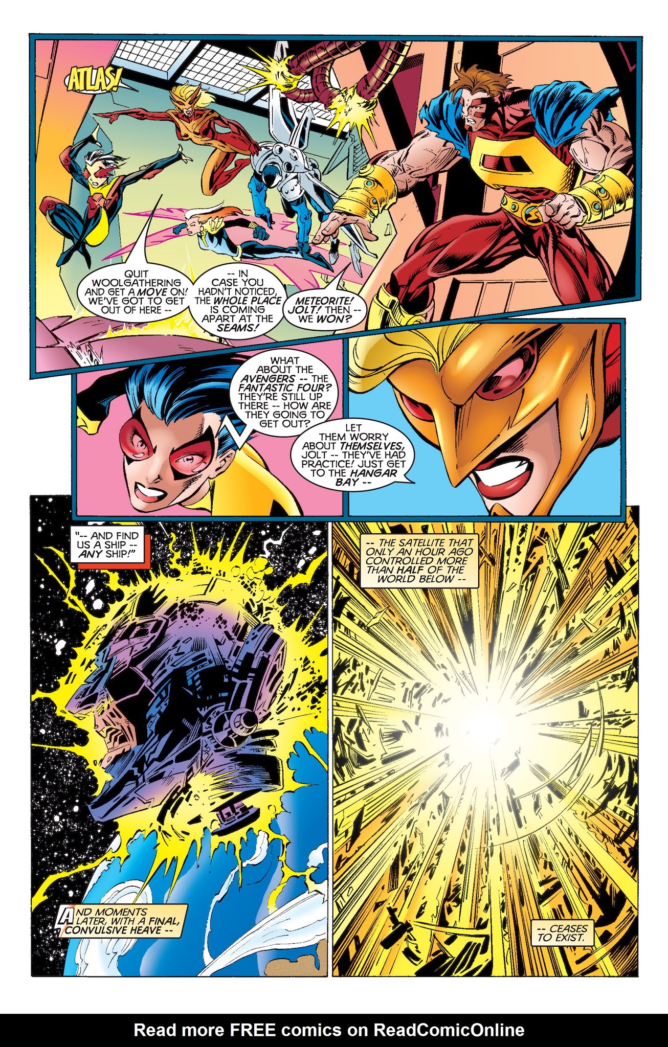 Read online Thunderbolts Classic comic -  Issue # TPB 2 (Part 2) - 98