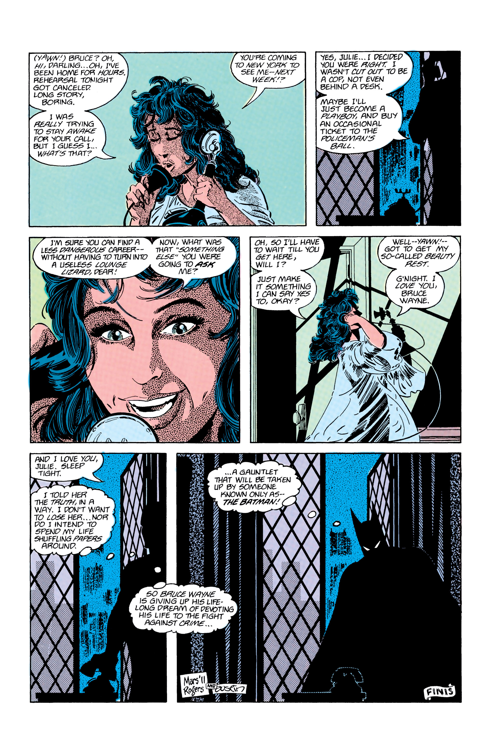 Read online Secret Origins (1986) comic -  Issue #6 - 24