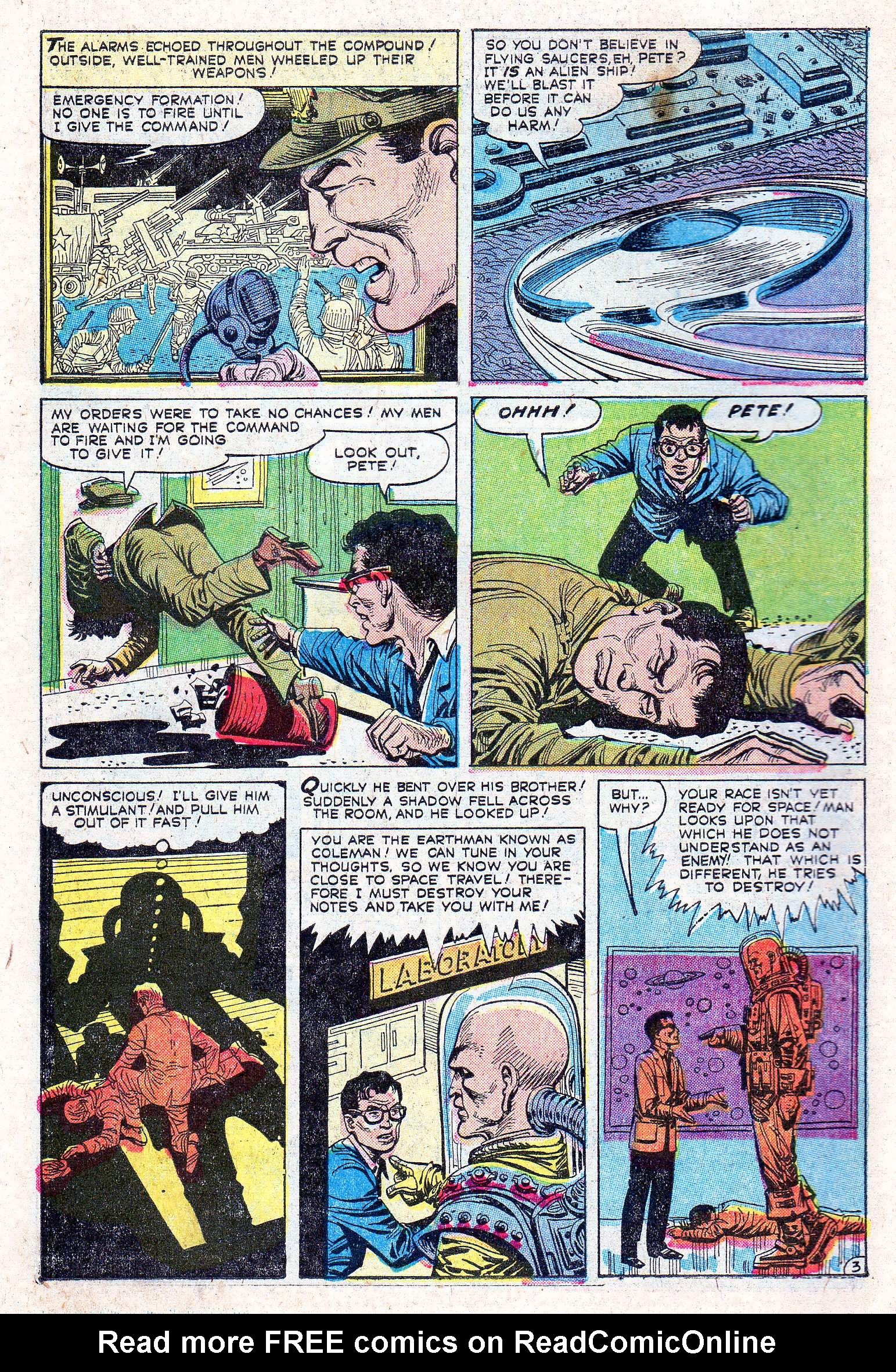Marvel Tales (1949) 146 Page 9