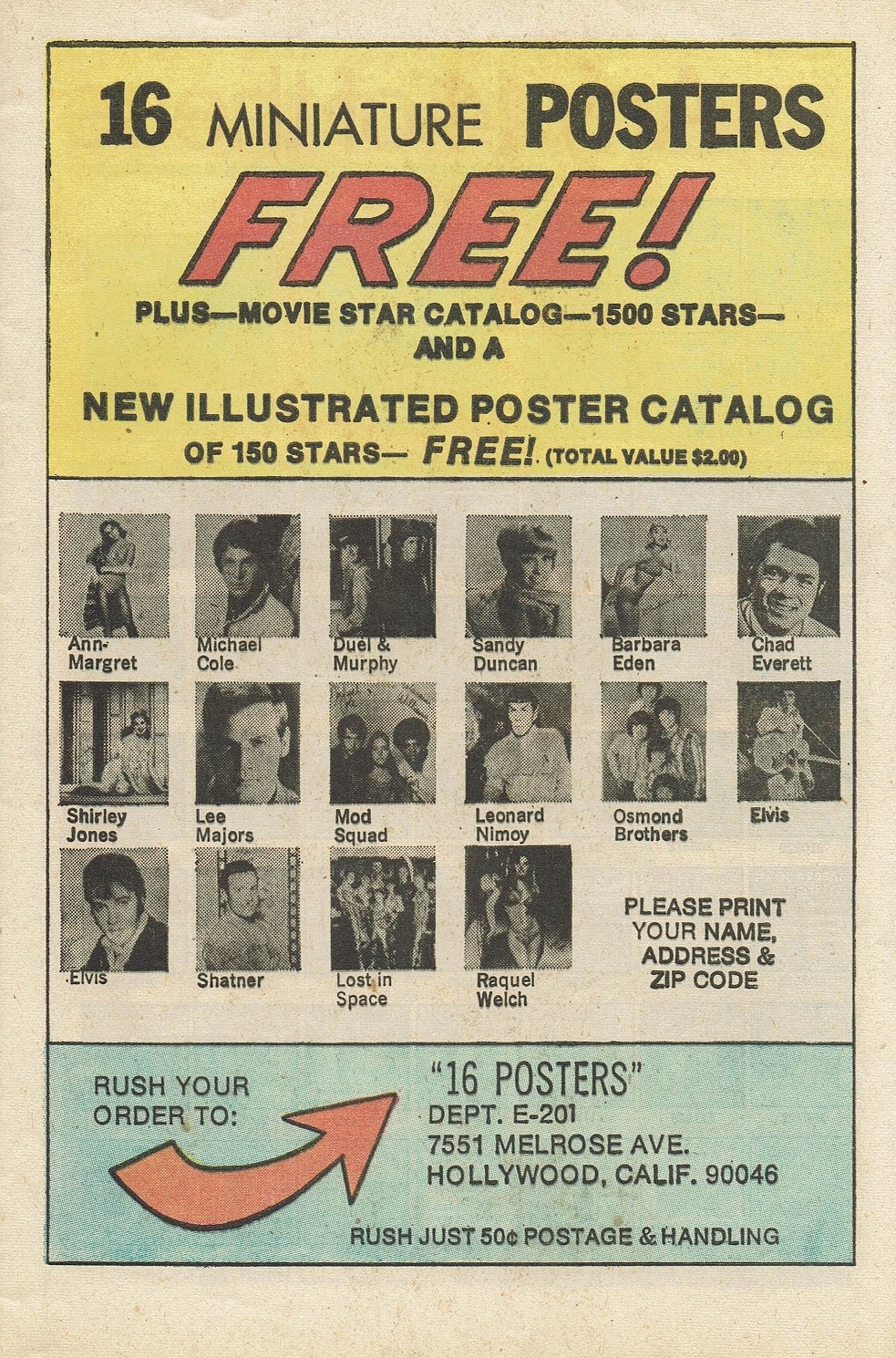 Read online Archie at Riverdale High (1972) comic -  Issue #1 - 9