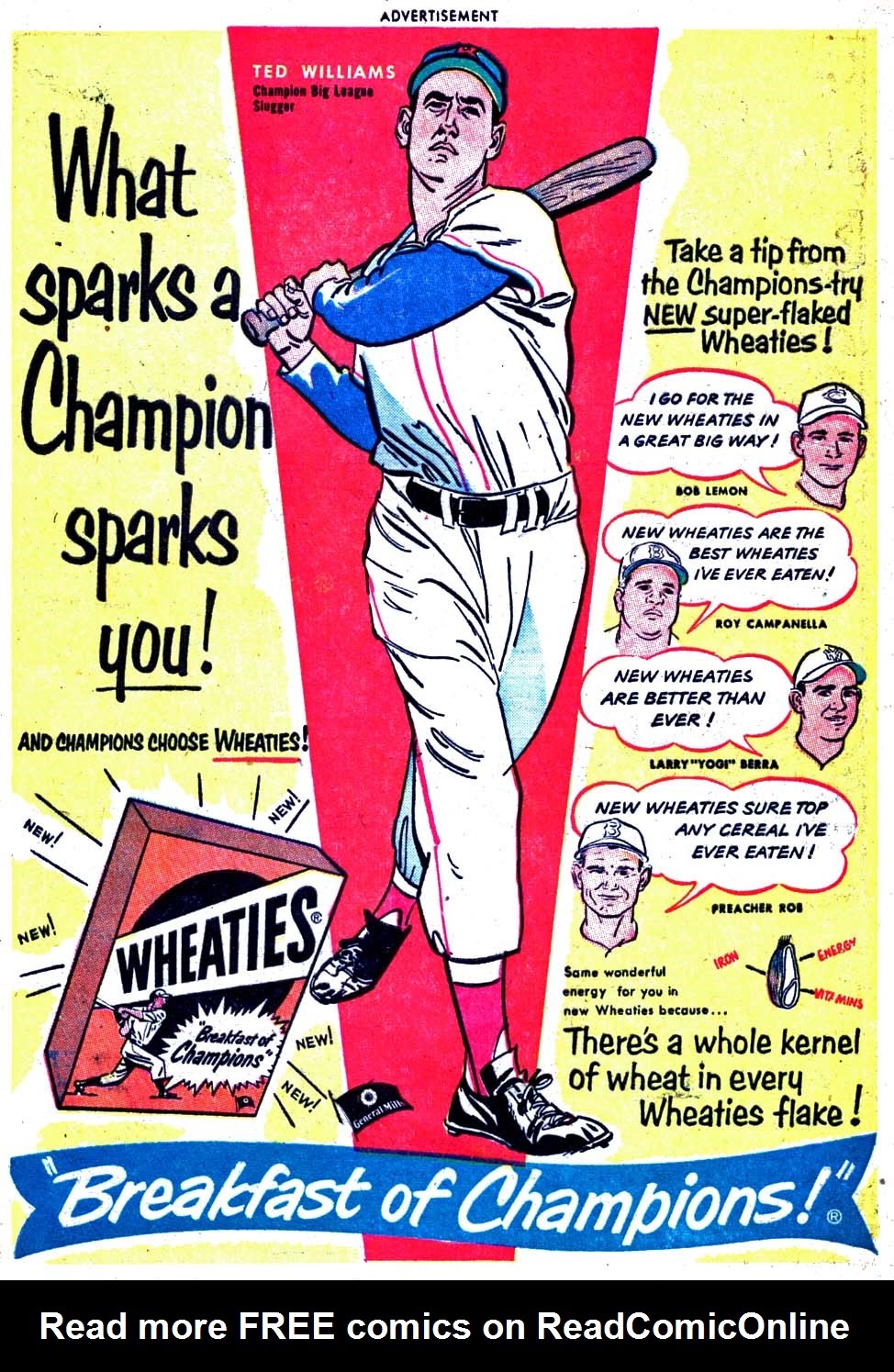 Read online Hollywood Funny Folks comic -  Issue #47 - 9