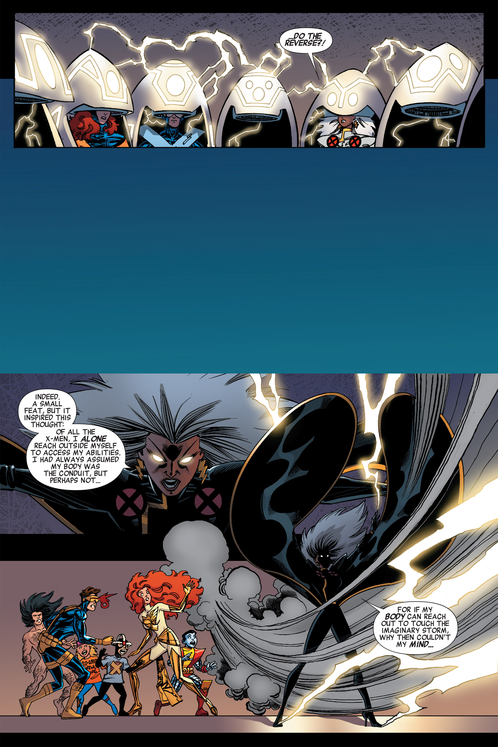 Read online X-Men '92 (2015) comic -  Issue # TPB (Part 4) - 91