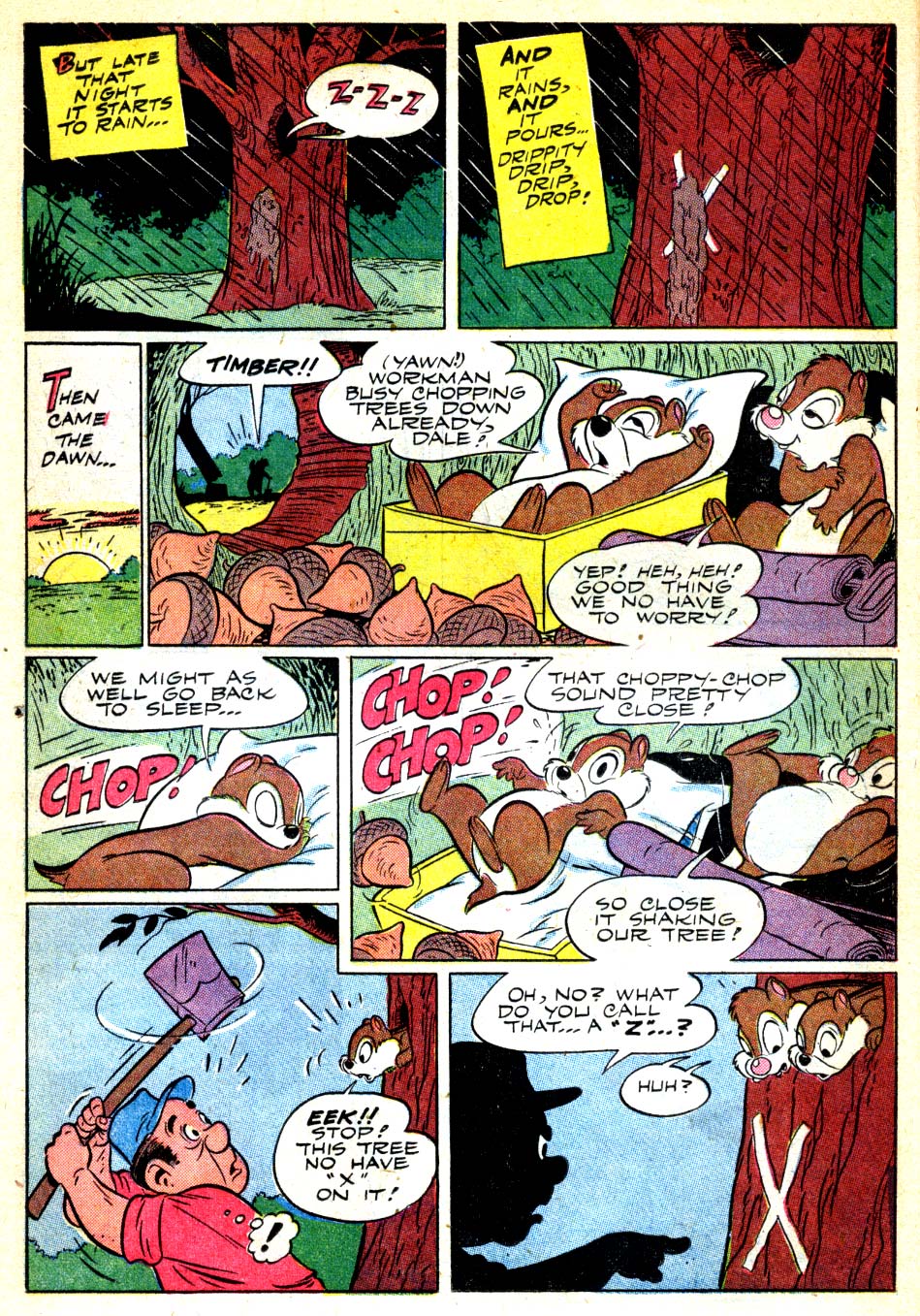 Four Color Comics issue 581 - Page 14