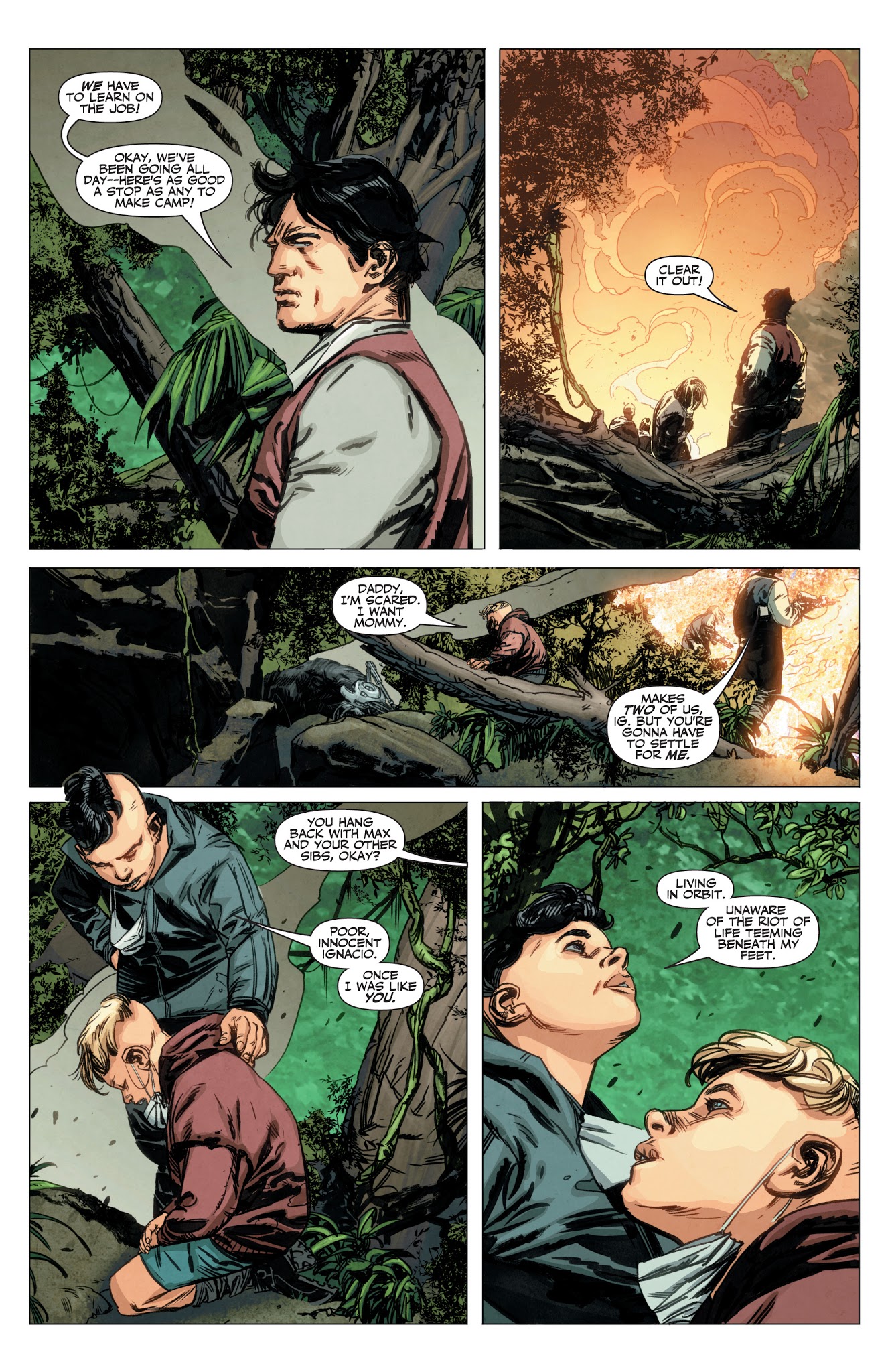 Read online War Mother comic -  Issue #2 - 16