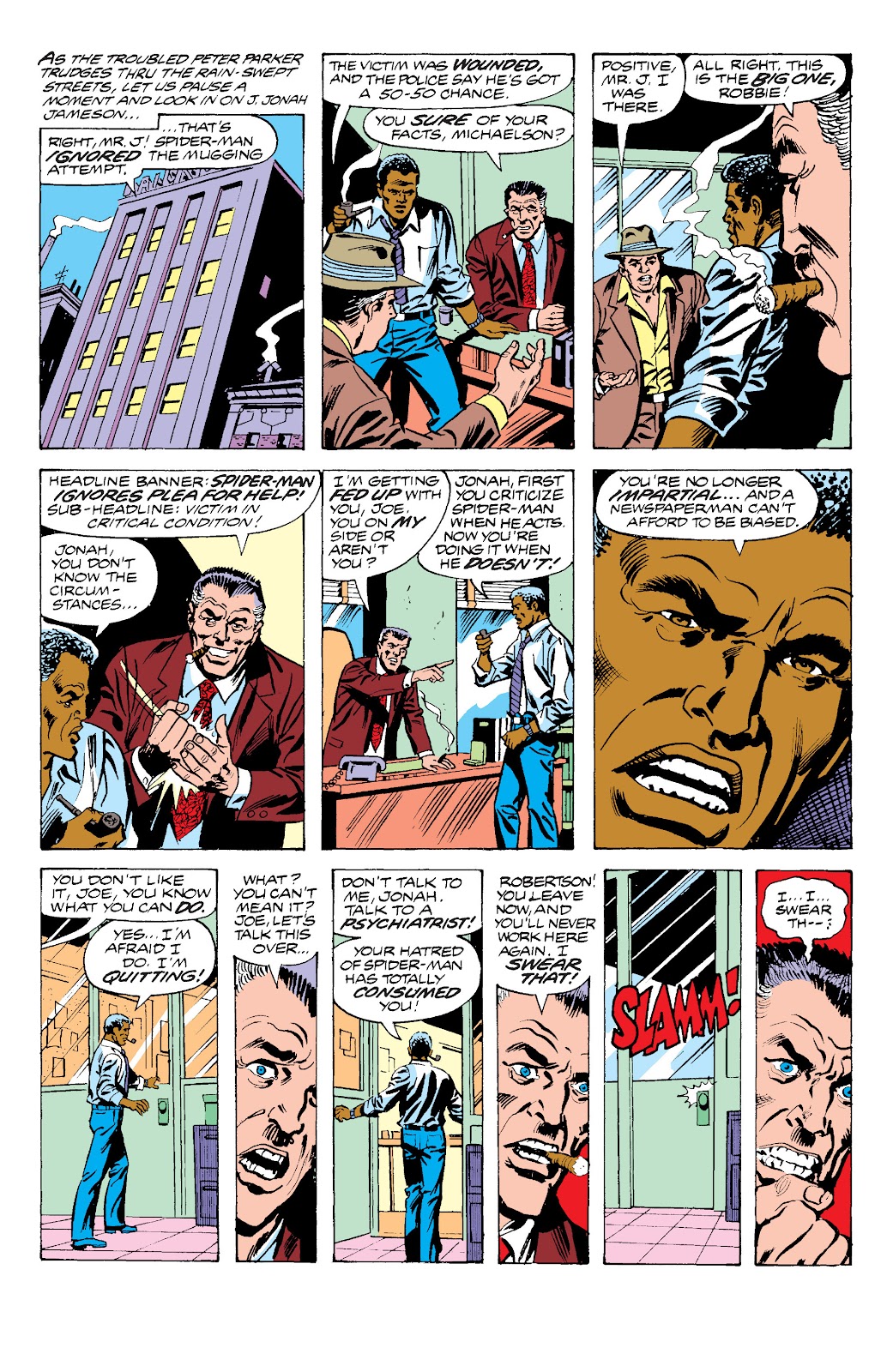 The Amazing Spider-Man (1963) issue 196 - Page 8