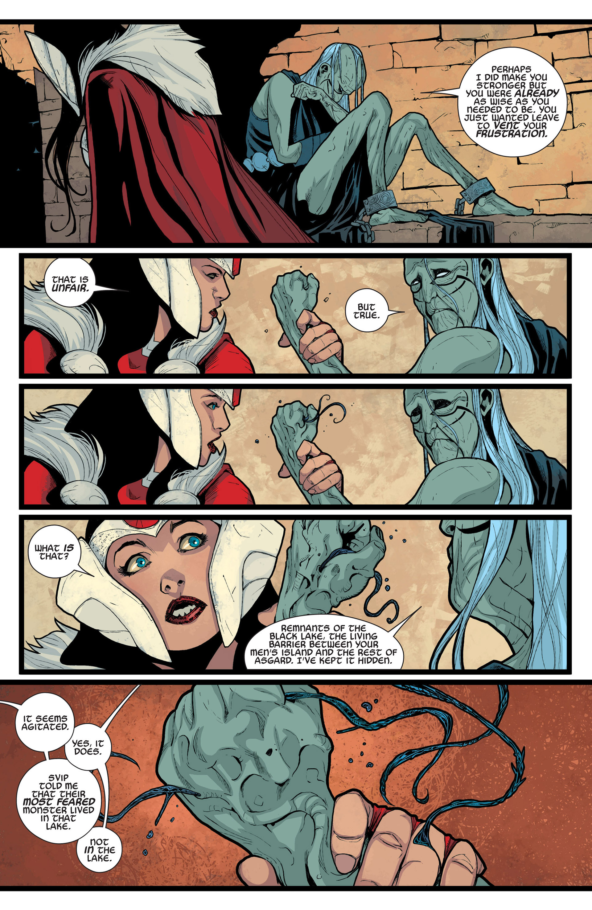 Read online Journey into Mystery (2011) comic -  Issue #650 - 12
