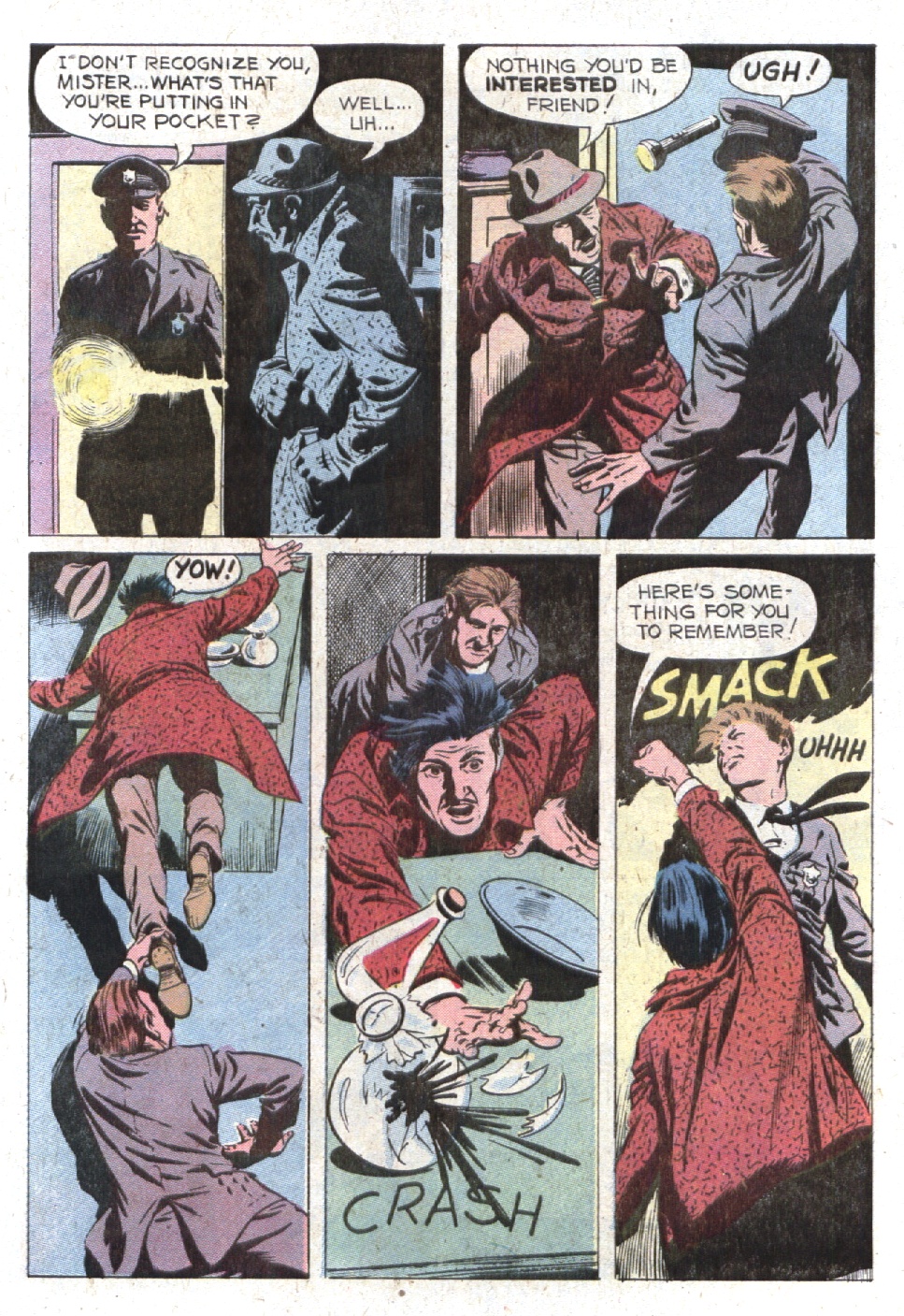 Read online Boris Karloff Tales of Mystery comic -  Issue #80 - 6