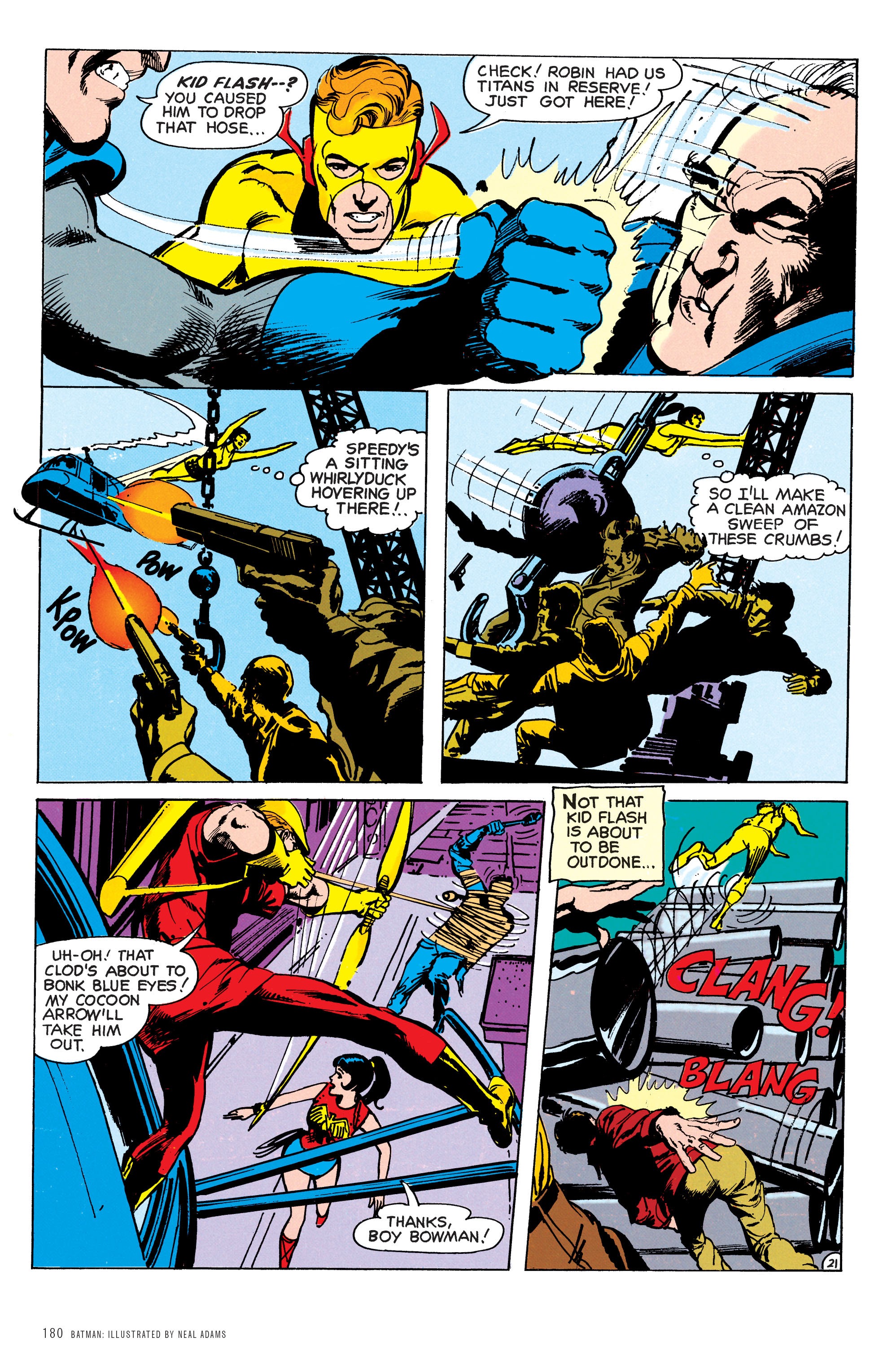 Read online Batman Illustrated by Neal Adams comic -  Issue # TPB 1 (Part 2) - 80