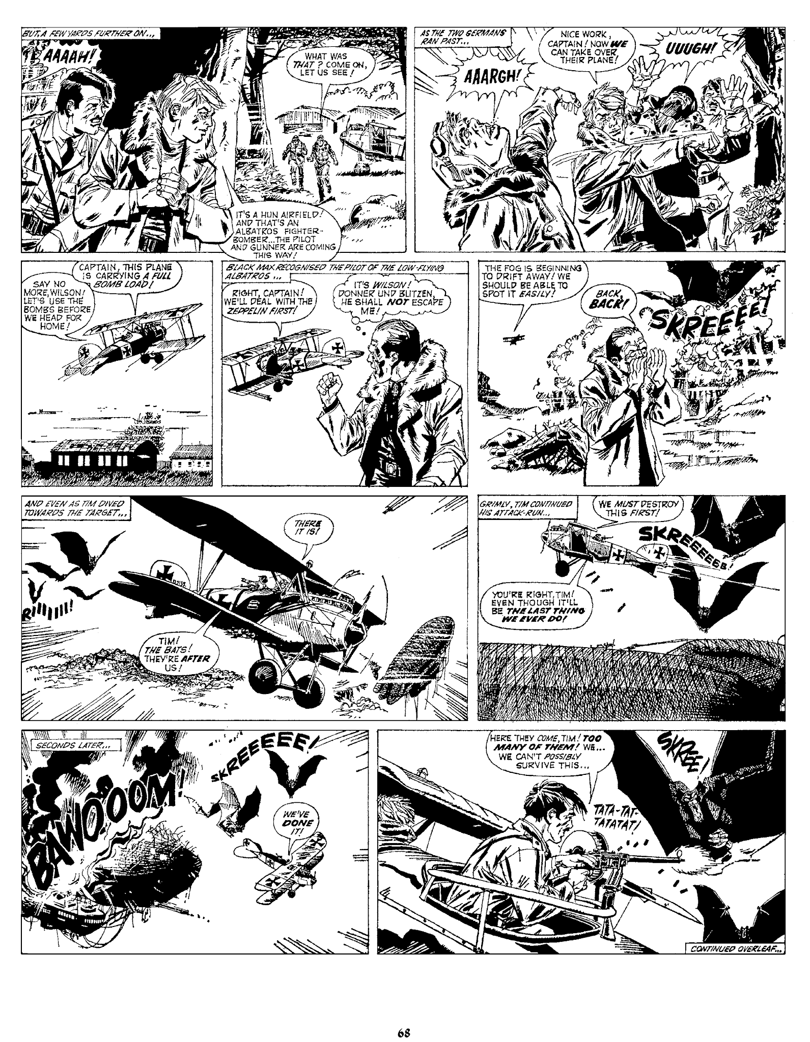 Read online Black Max comic -  Issue # TPB 1 - 70