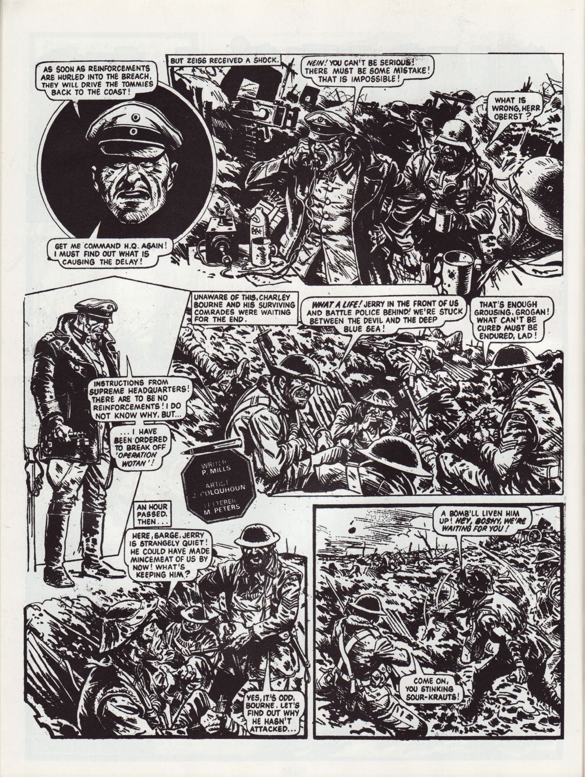 Read online Judge Dredd Megazine (Vol. 5) comic -  Issue #228 - 66