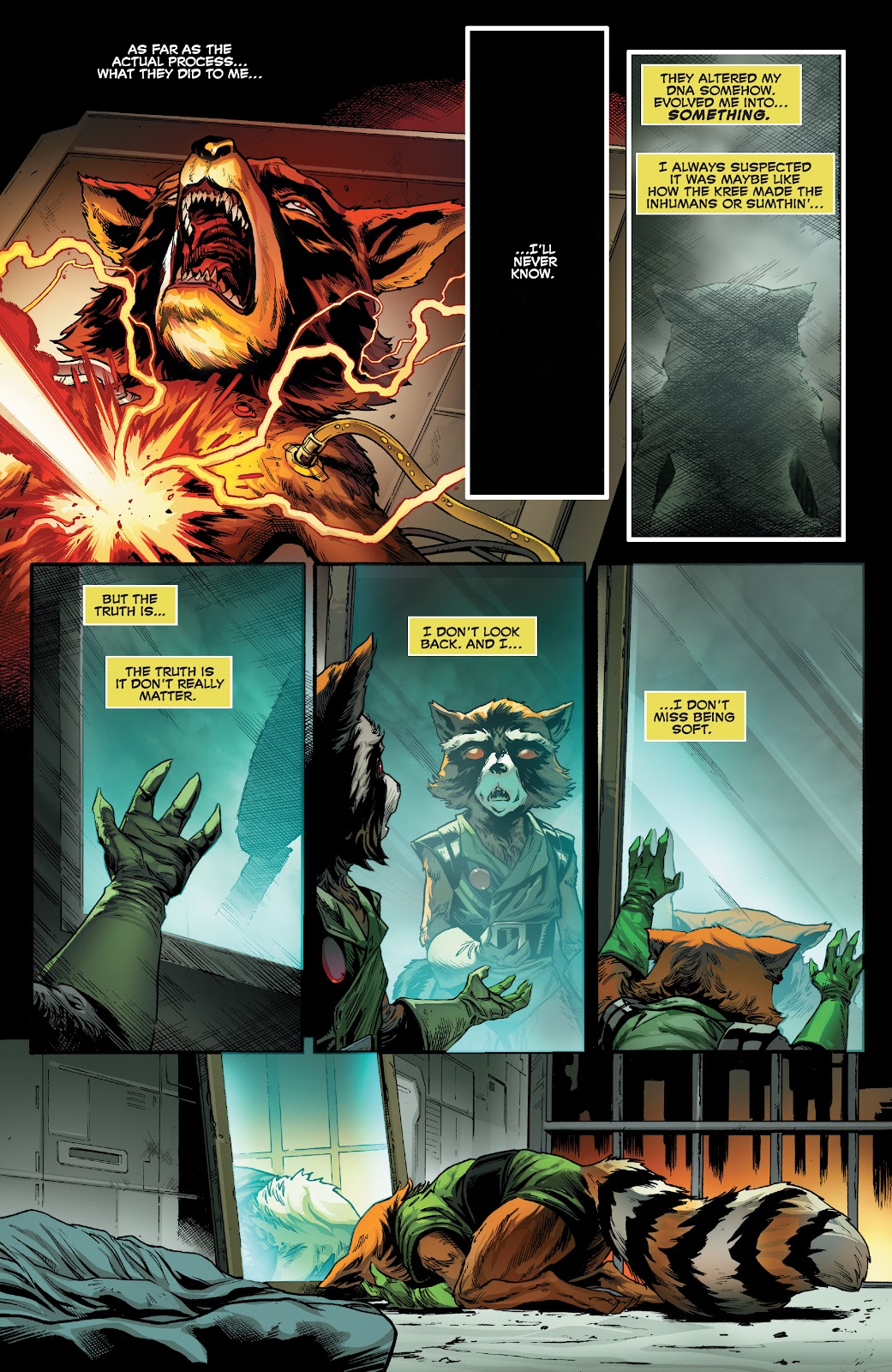 Guardians of the Galaxy (2019) issue 8 - Page 7