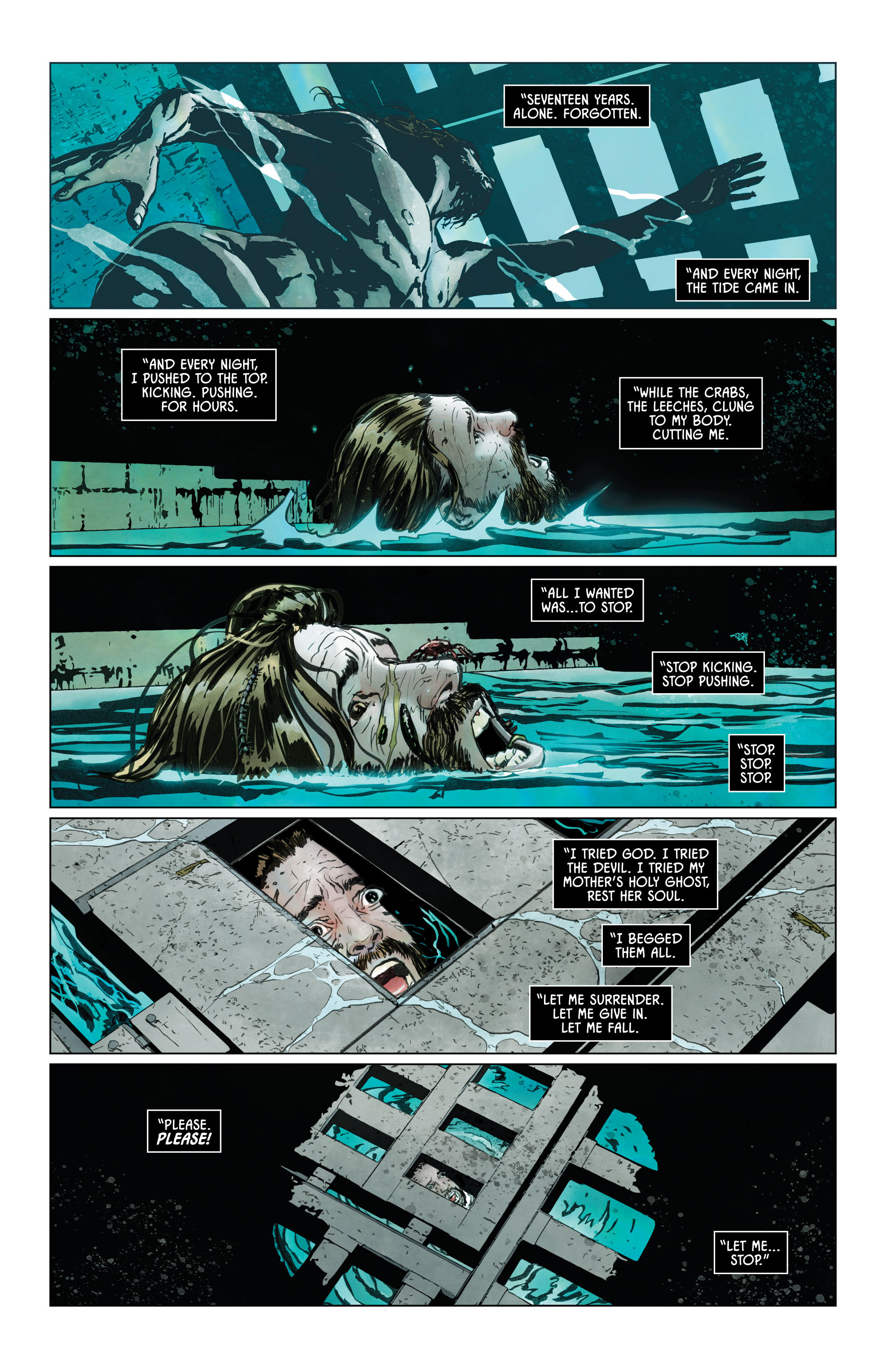 Read online Batman (2016) comic -  Issue #9 - 4