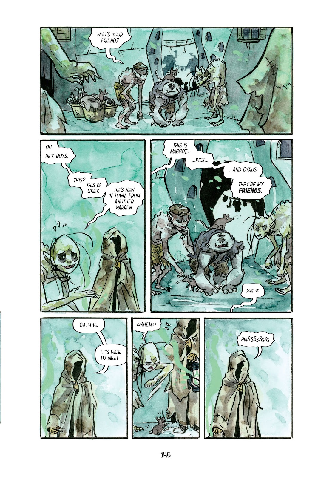 The Ghoul Next Door issue TPB (Part 2) - Page 47