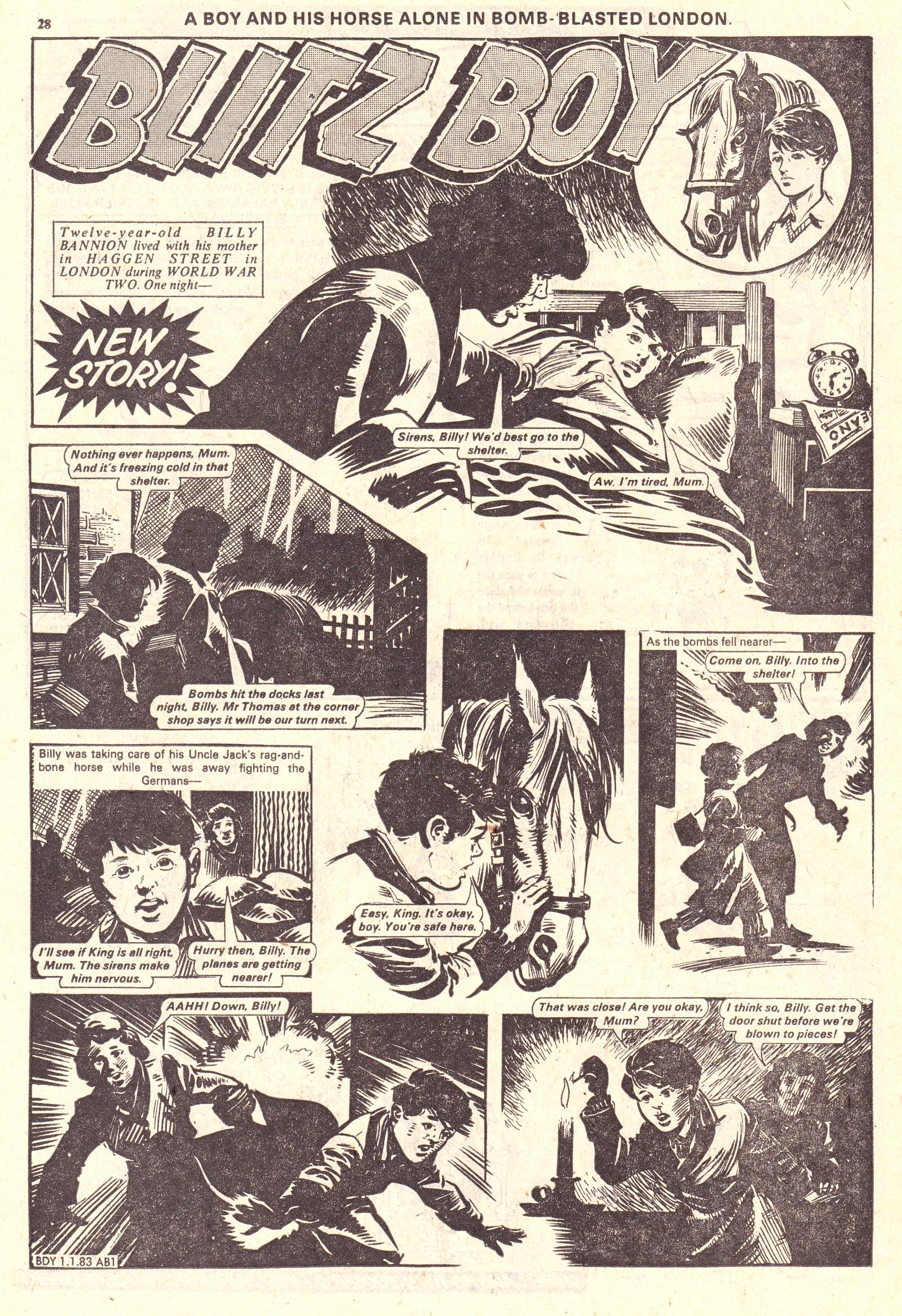 Read online Buddy comic -  Issue #99 - 27