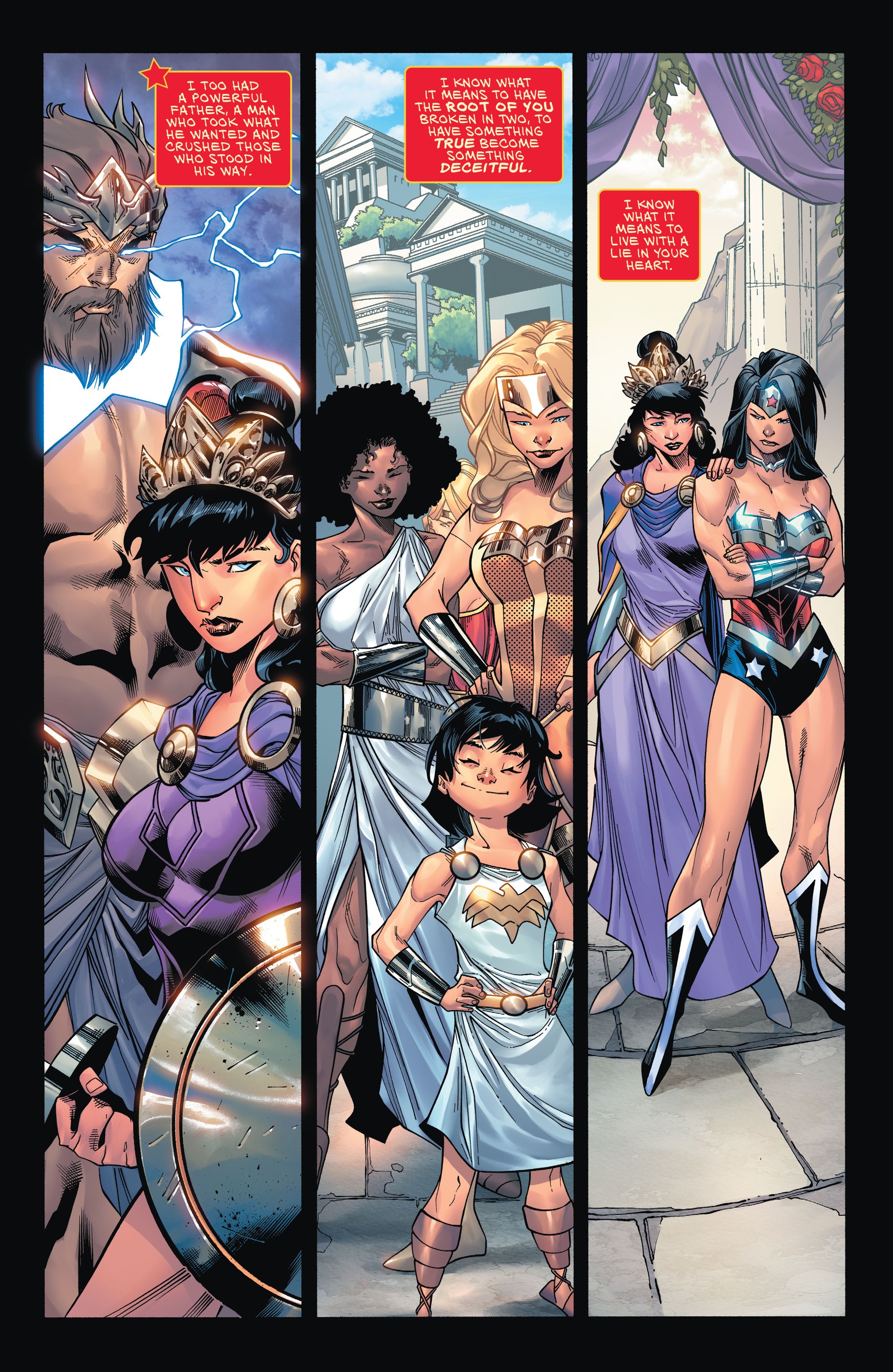 Read online Wonder Woman (2016) comic -  Issue #763 - 15