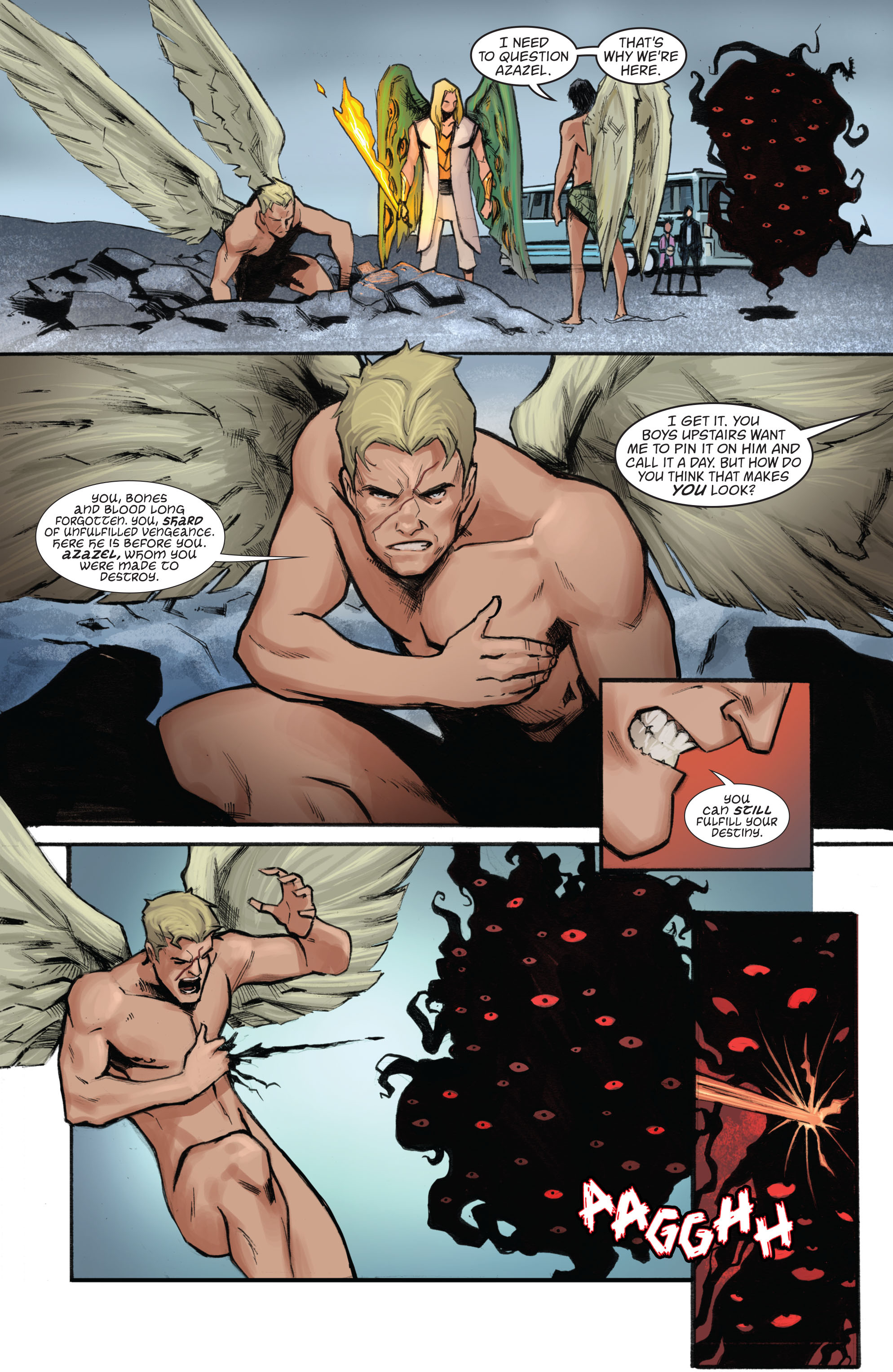 Read online Lucifer (2016) comic -  Issue #5 - 7