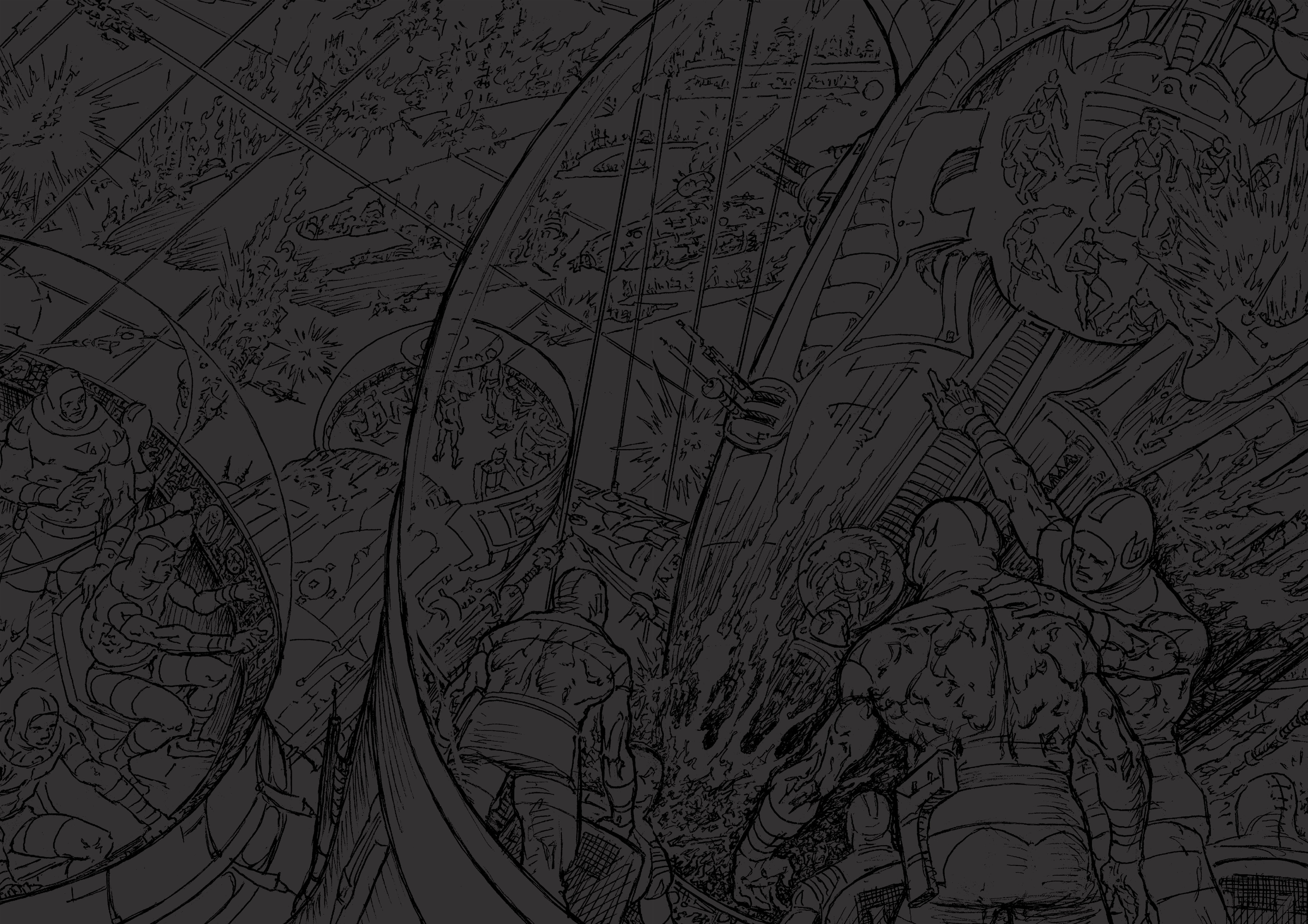 Read online The First Kingdom comic -  Issue #5 - 163