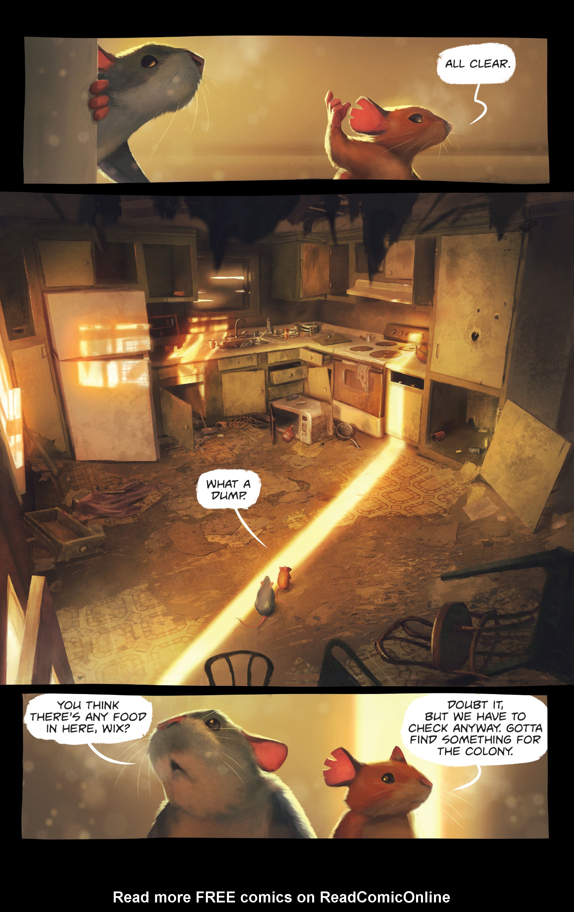 Read online Stillwater by Zdarsky & Pérez comic -  Issue #17 - 26