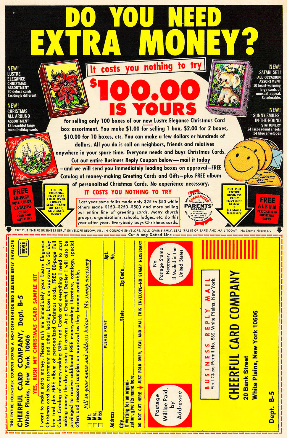 Read online That Wilkin Boy comic -  Issue #19 - 52