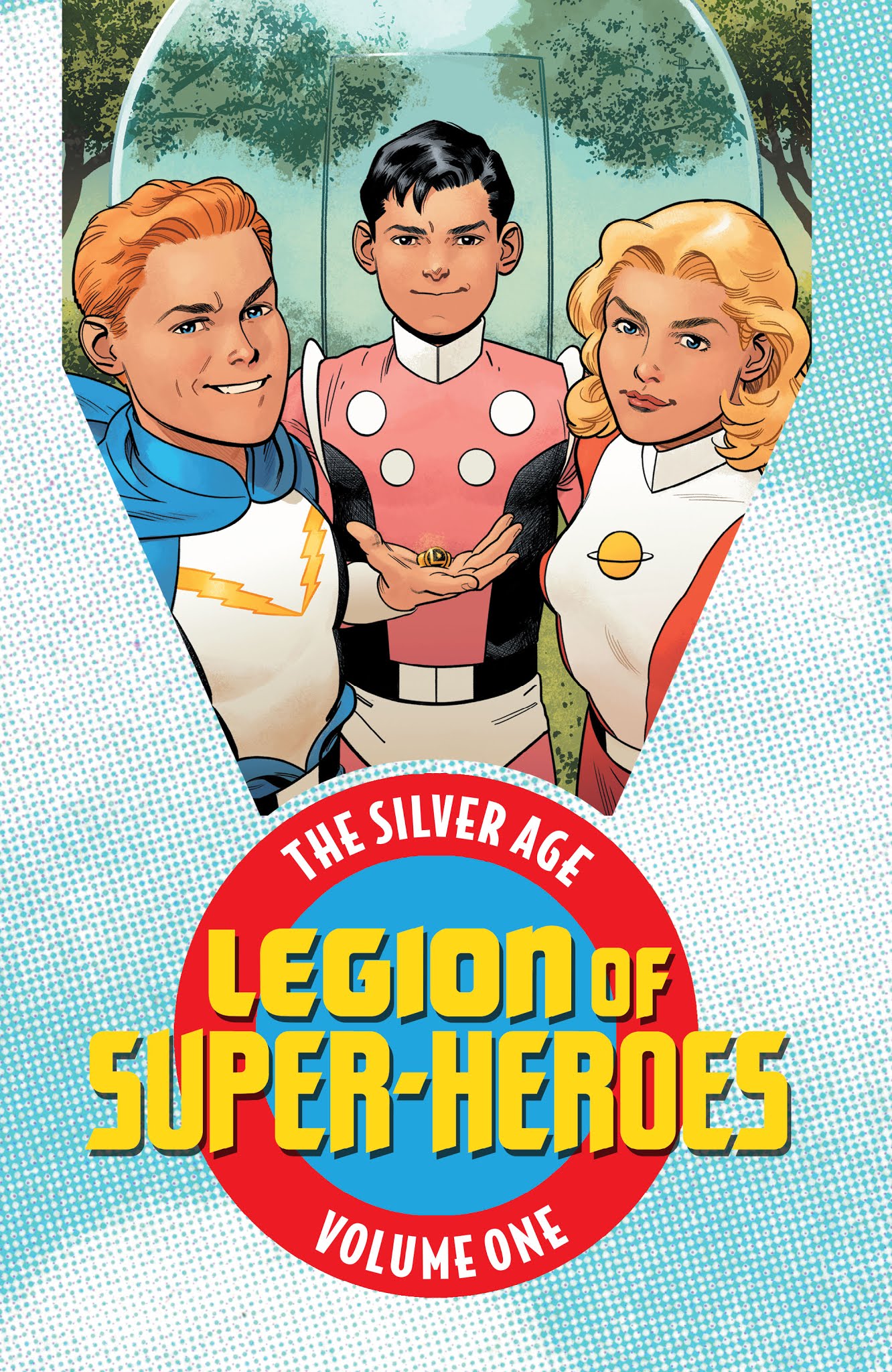Read online Legion of Super-Heroes: The Silver Age comic -  Issue # TPB 1 (Part 1) - 5