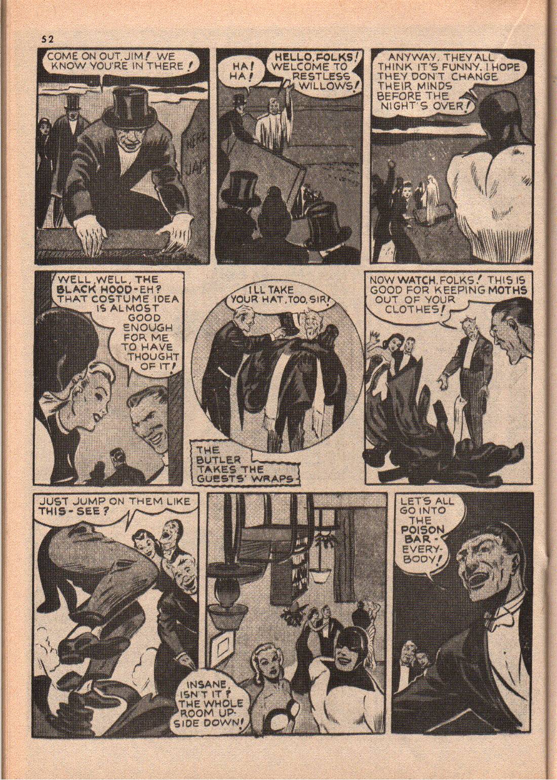 Read online Golden Age Review comic -  Issue # TPB - 53