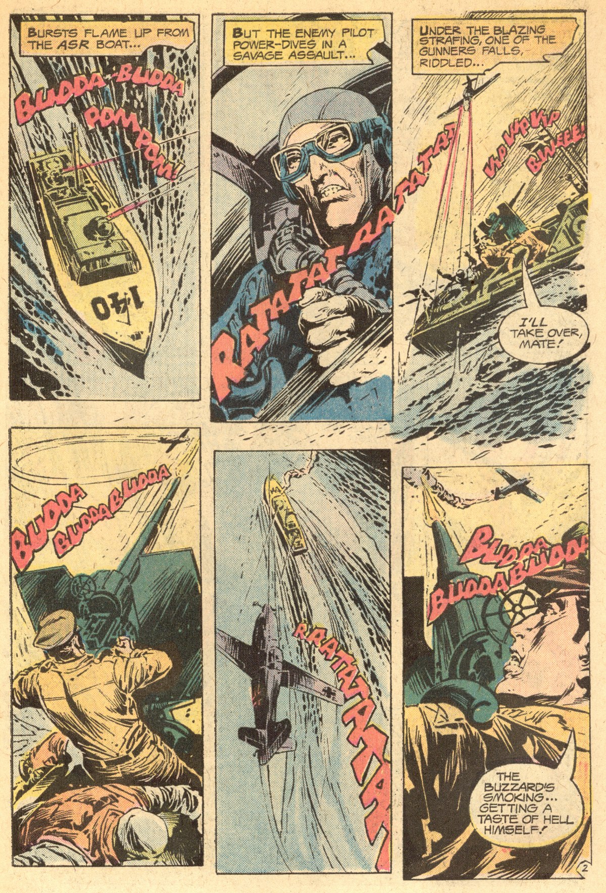 Read online Our Fighting Forces comic -  Issue #164 - 27