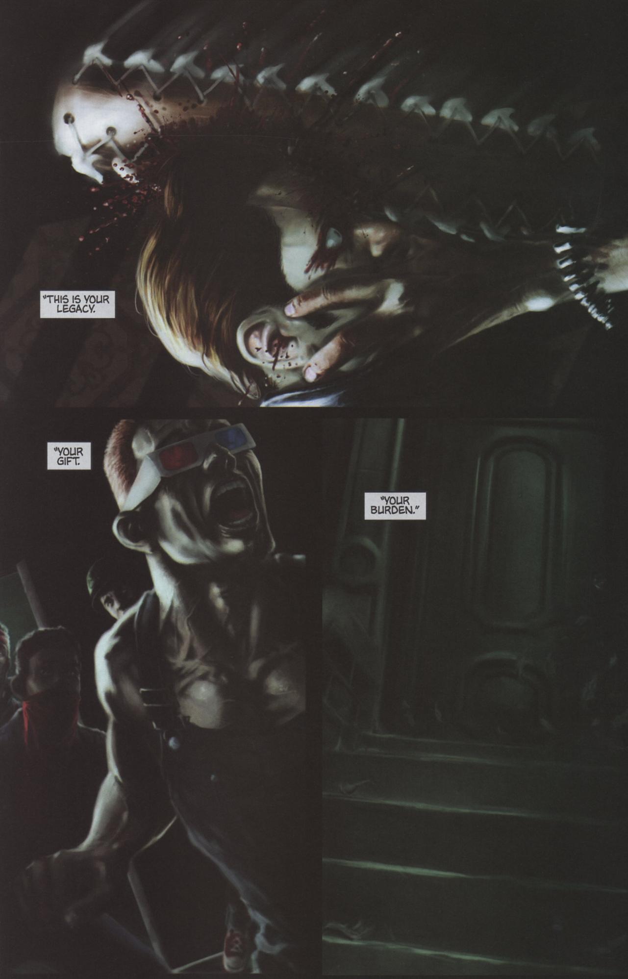 Read online Moon Girl comic -  Issue #2 - 28