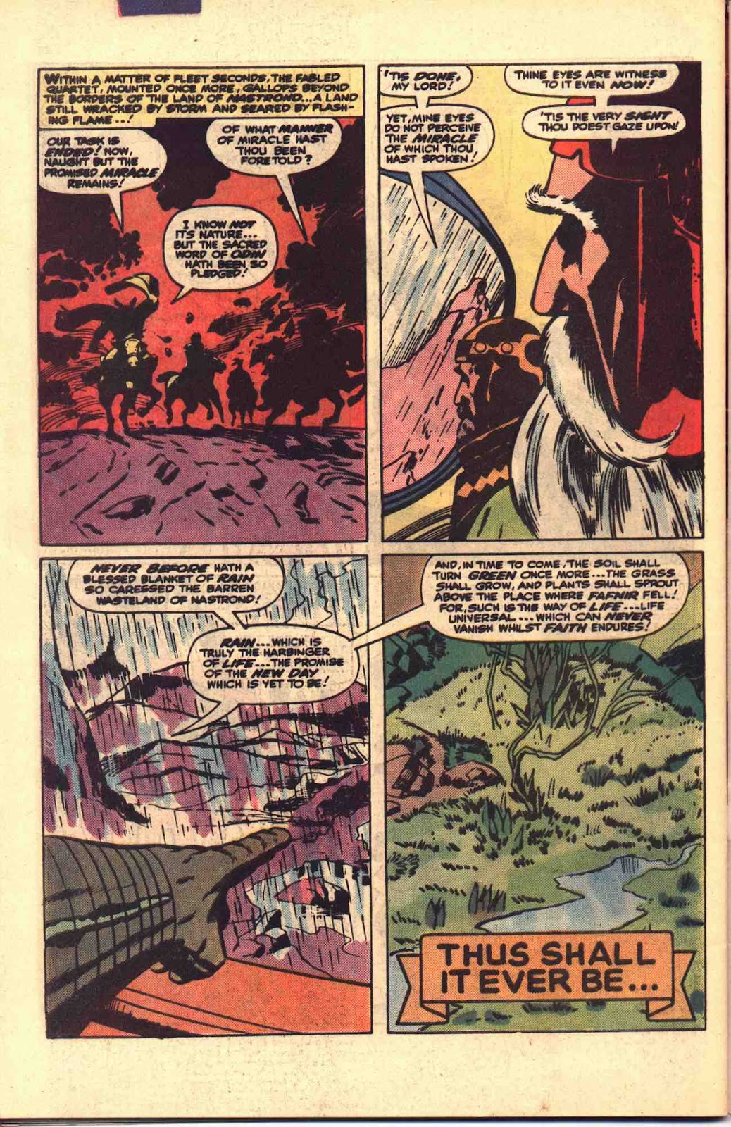 Tales of Asgard (1984) issue Full - Page 42