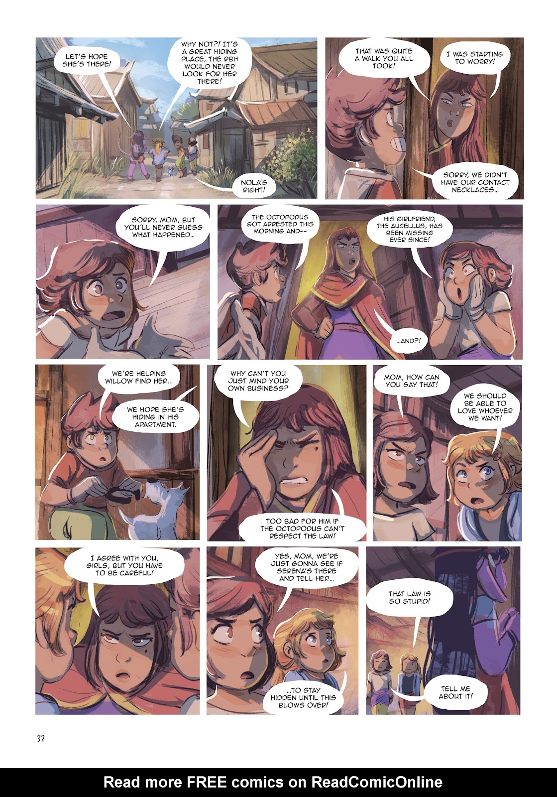 The Music Box issue 4 - Page 32