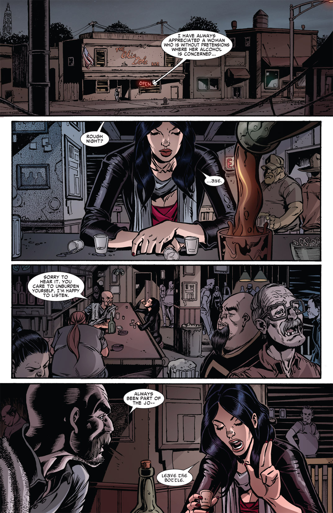 Read online Mighty Marvel: Women of Marvel comic -  Issue # TPB (Part 1) - 47