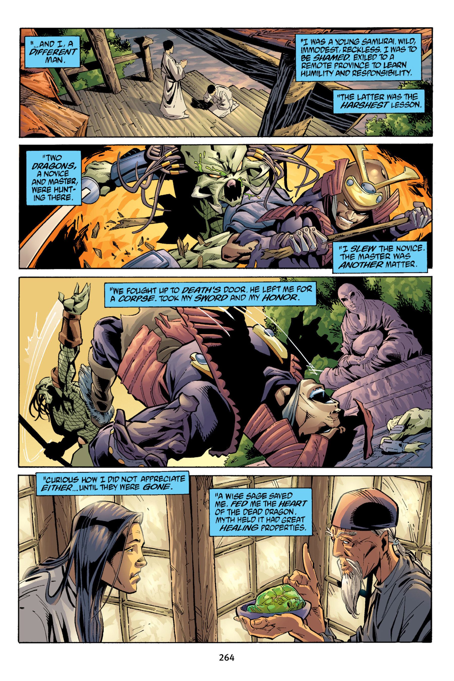Read online Predator Omnibus comic -  Issue # TPB 4 (Part 2) - 56