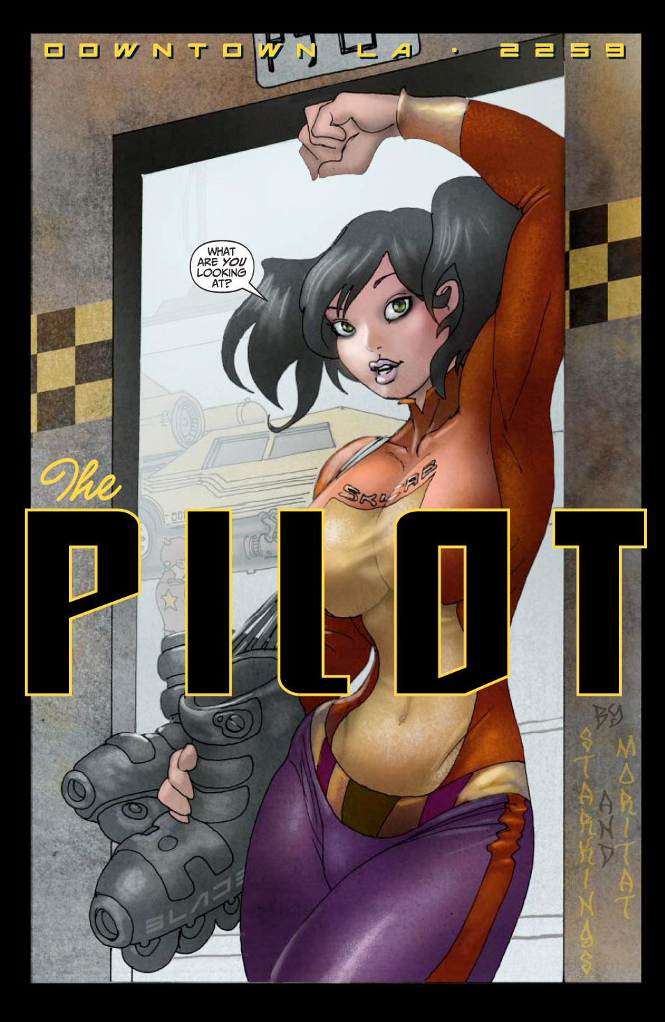 Read online Elephantmen comic -  Issue #9.5 - 4
