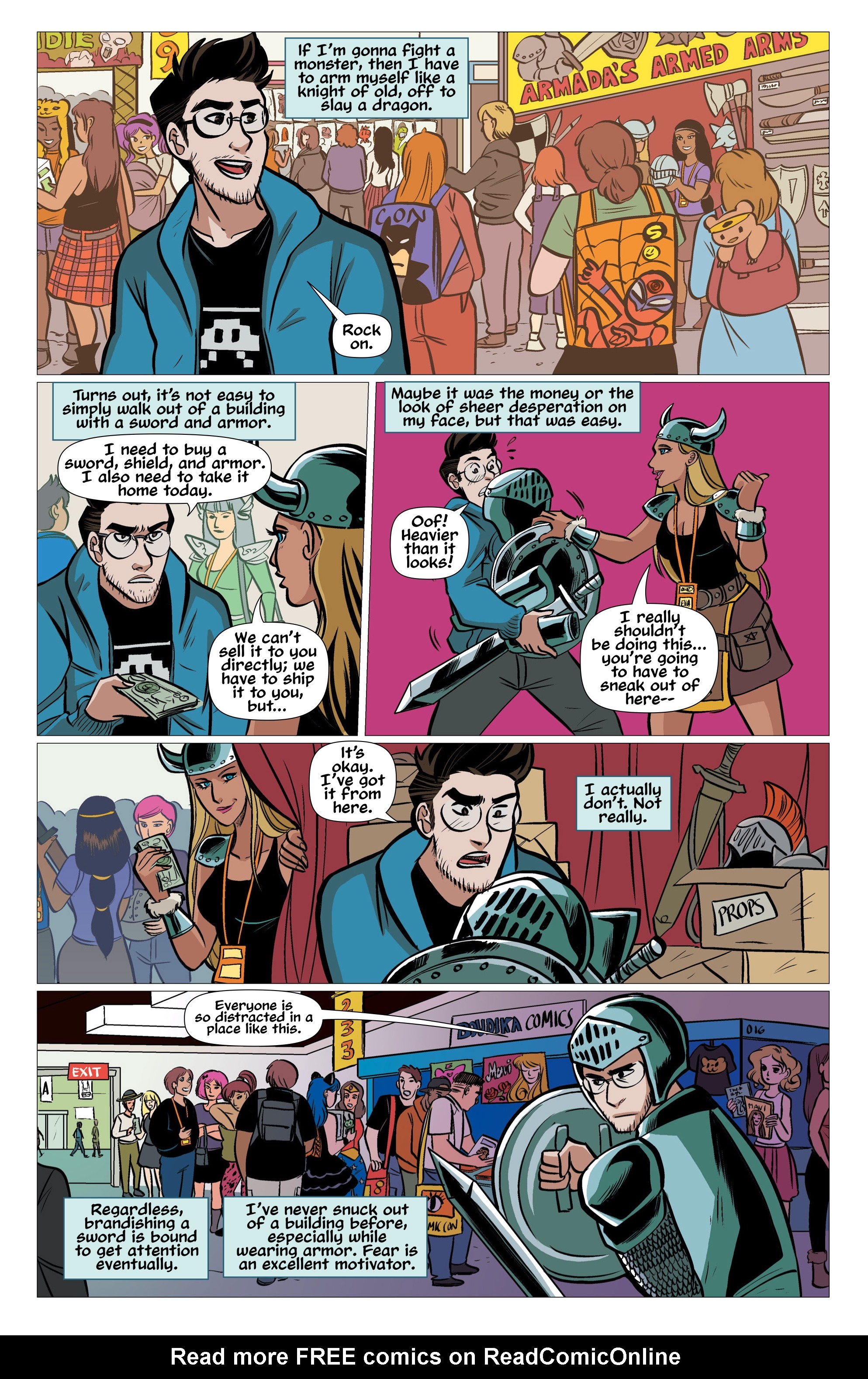 Read online Stairway Anthology comic -  Issue # TPB - 29