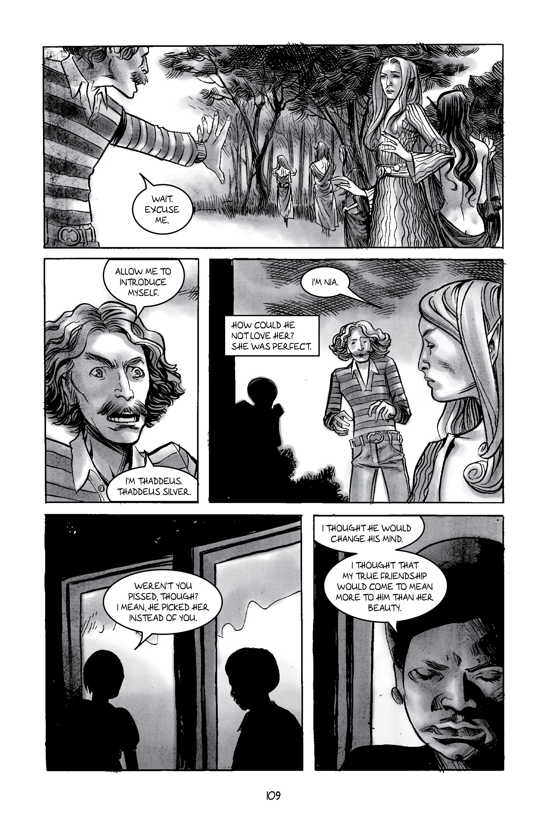 Read online The Good Neighbors comic -  Issue # TPB 1 - 112