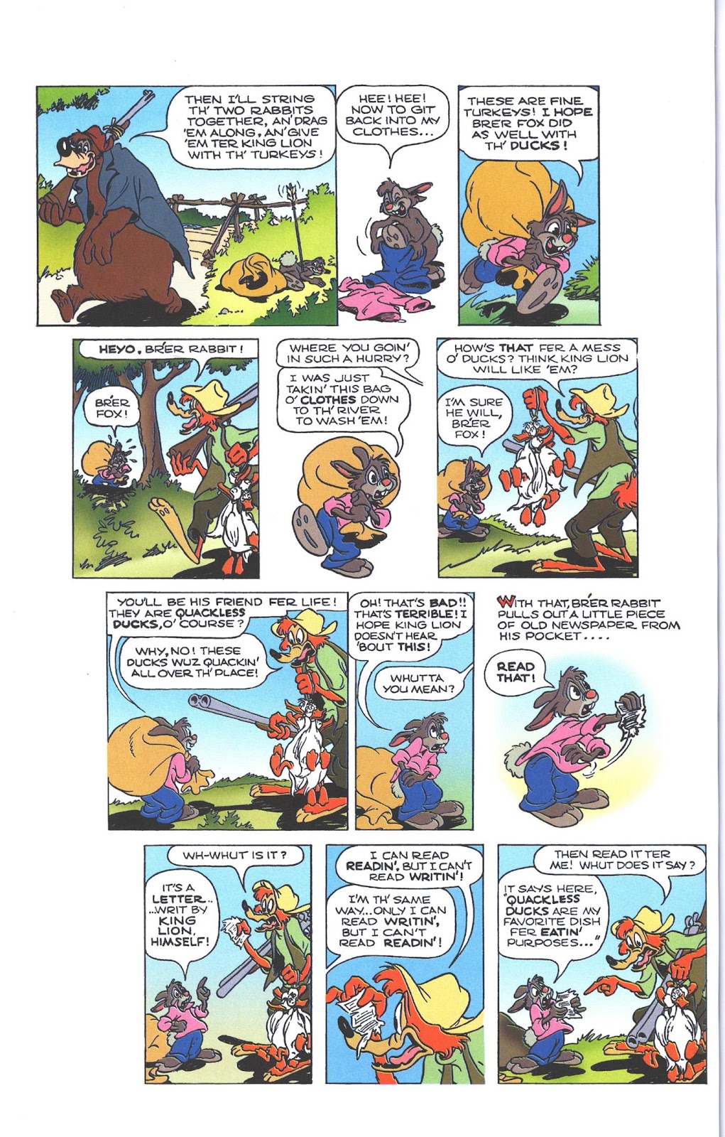Walt Disney's Comics and Stories issue 684 - Page 54