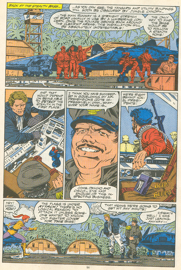 Read online G.I. Joe Special Missions comic -  Issue #28 - 9