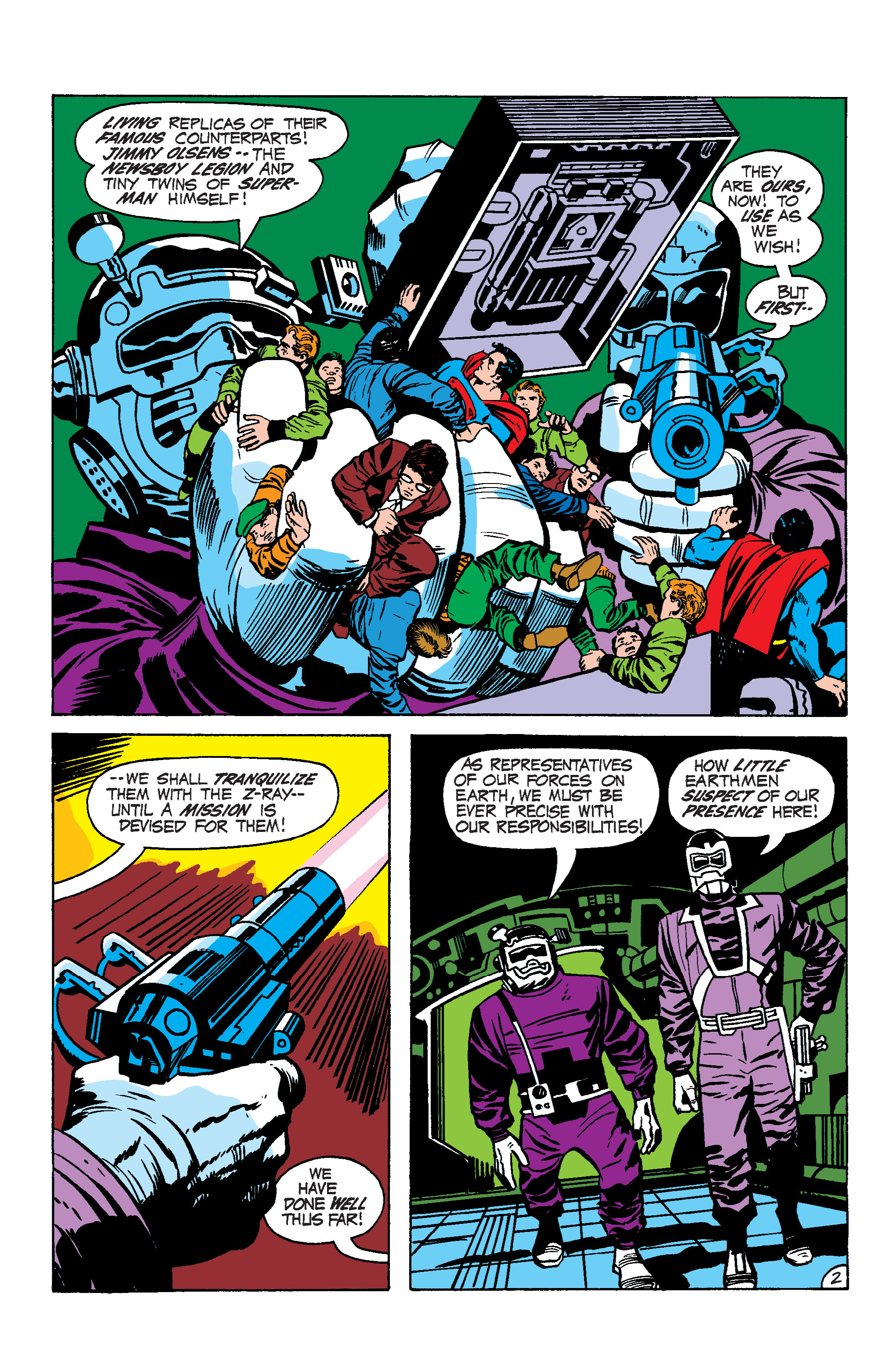 Read online Superman's Pal, Jimmy Olsen by Jack Kirby comic -  Issue # TPB (Part 1) - 56