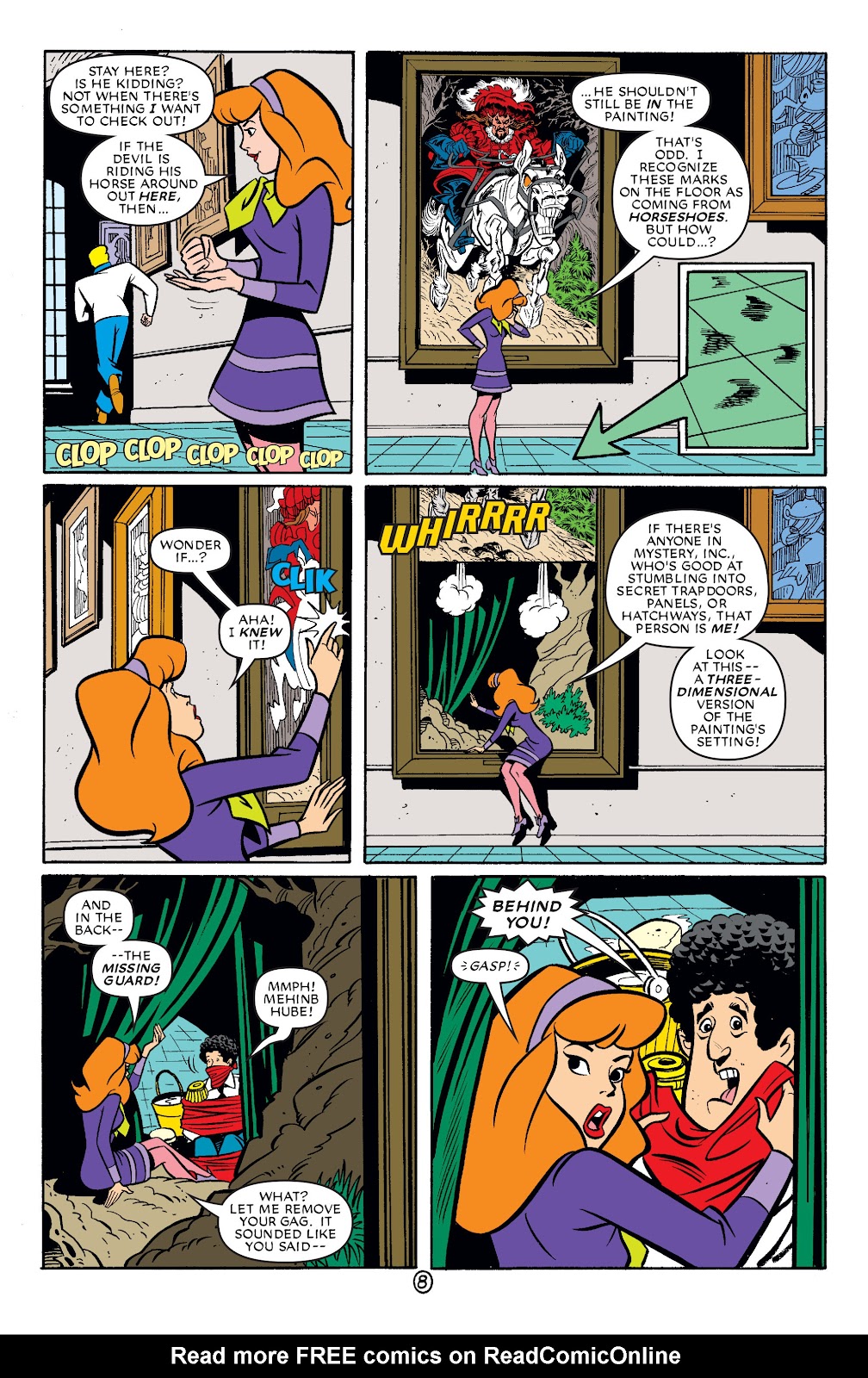 Scooby-Doo (1997) issue 61 - Page 19