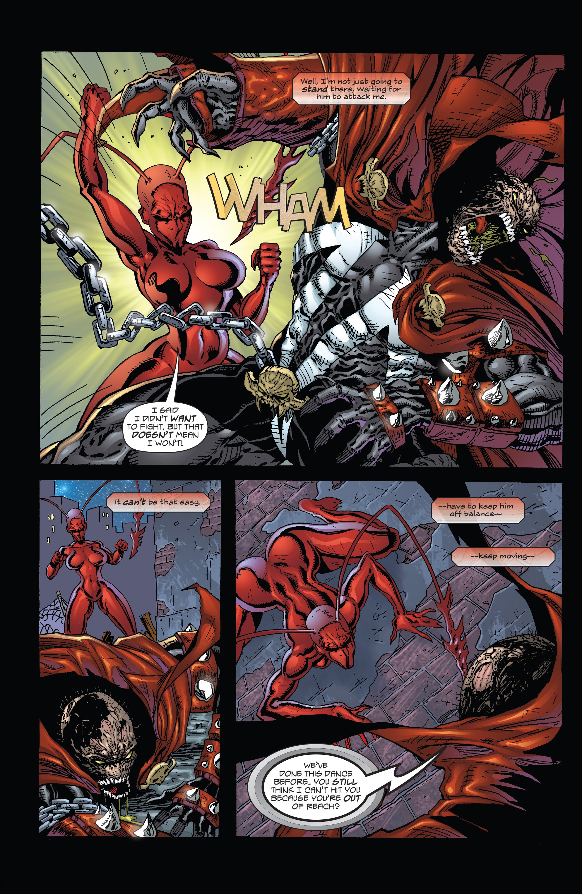 Read online Ant (2005) comic -  Issue #Ant (2004) _TPB - 59