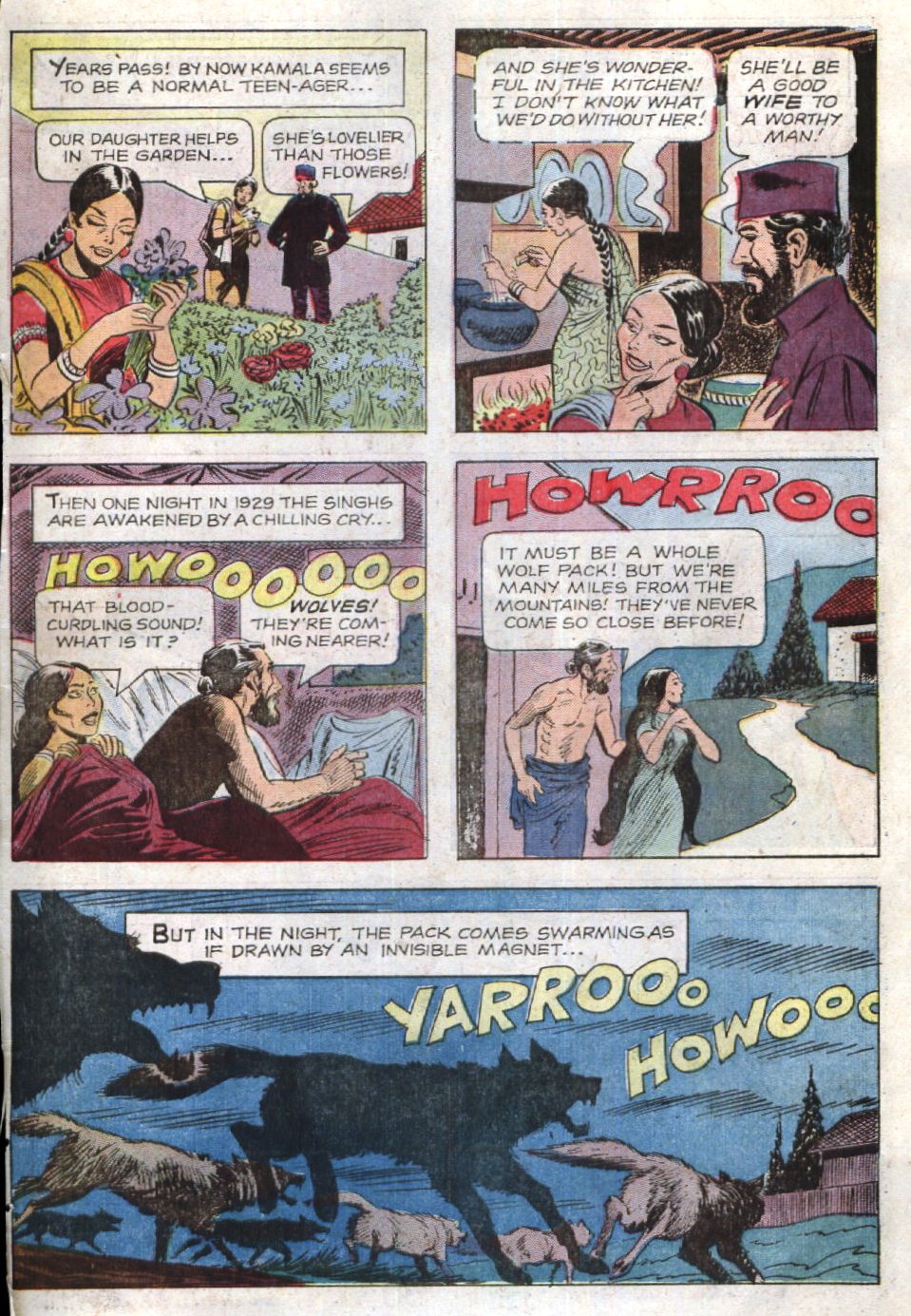 Read online Ripley's Believe it or Not! (1965) comic -  Issue #17 - 31