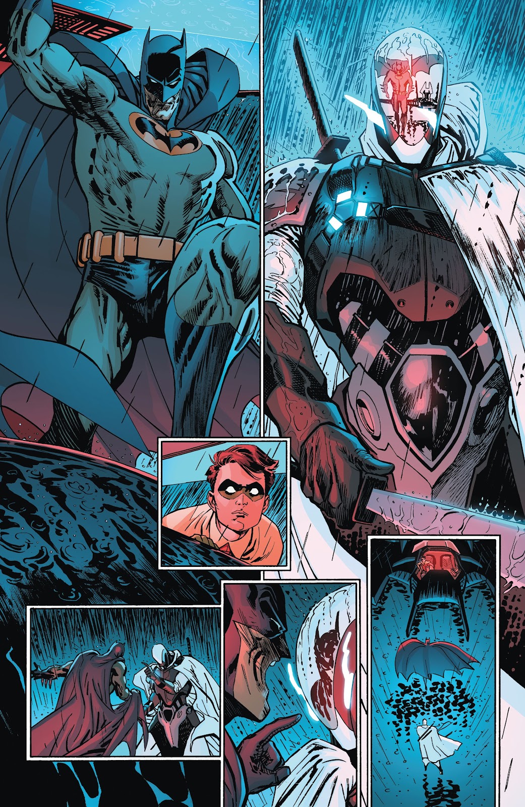 Batman (2016) issue 104 - Page 9