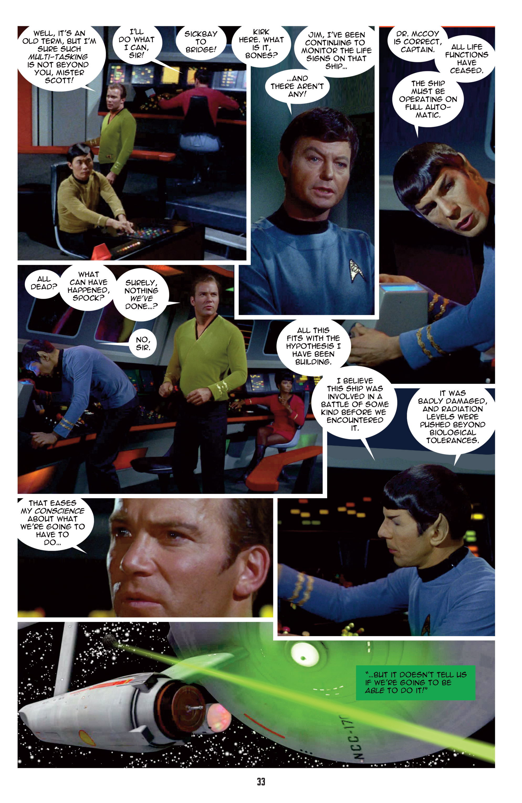 Read online Star Trek: New Visions comic -  Issue #6 - 34