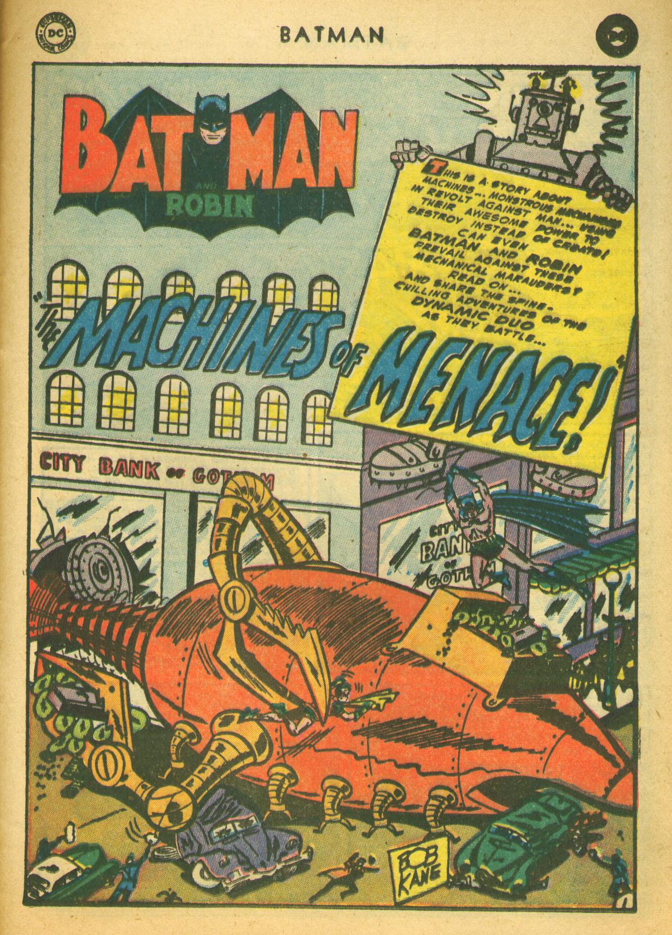 Read online Batman (1940) comic -  Issue #80 - 31