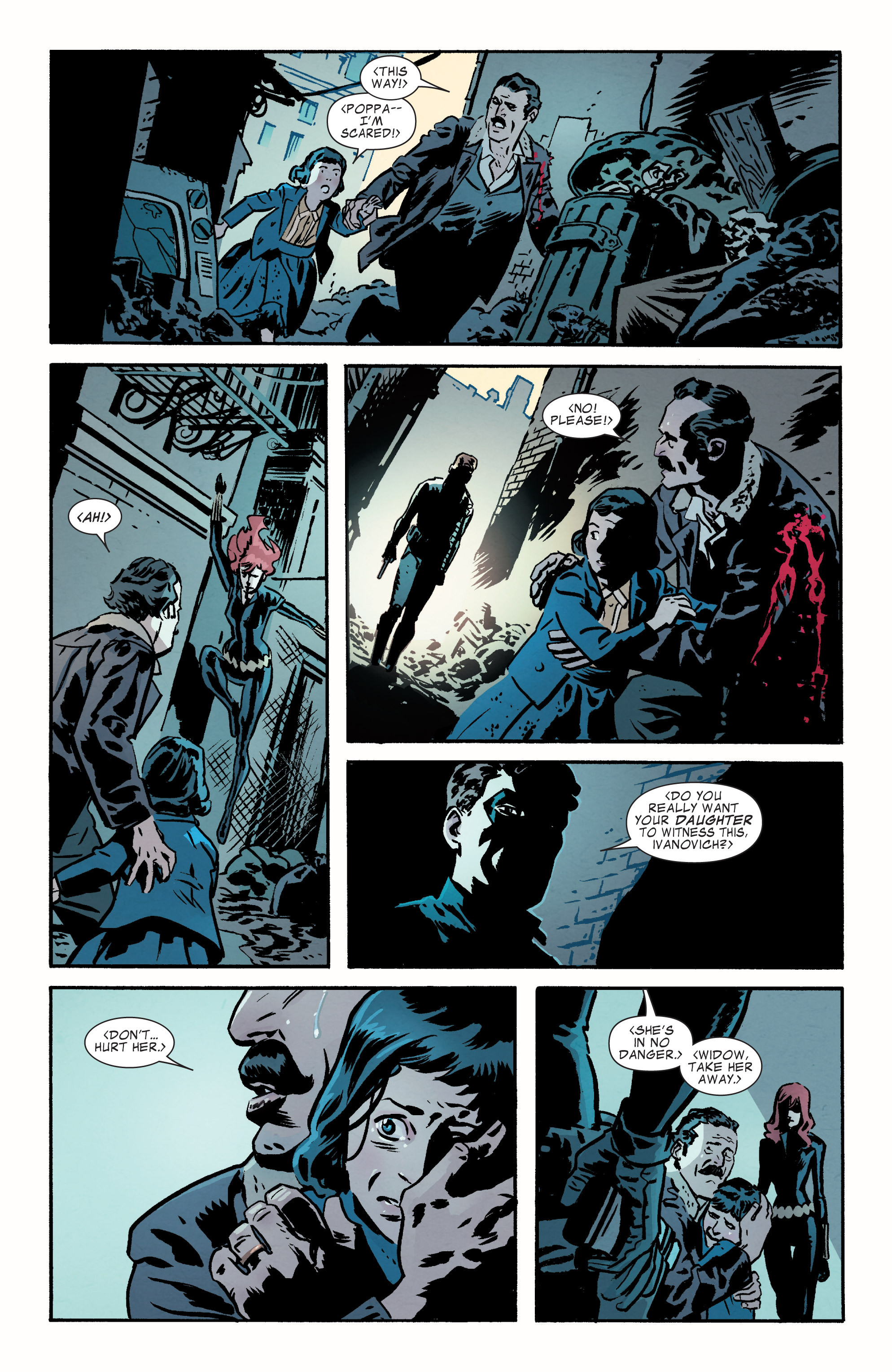 Read online Captain America And Bucky comic -  Issue #624 - 15