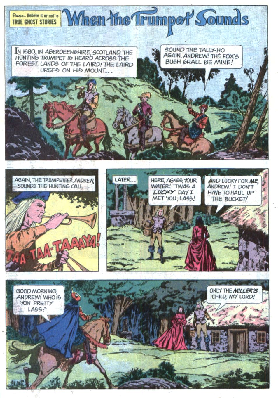 Read online Ripley's Believe it or Not! (1965) comic -  Issue #94 - 26