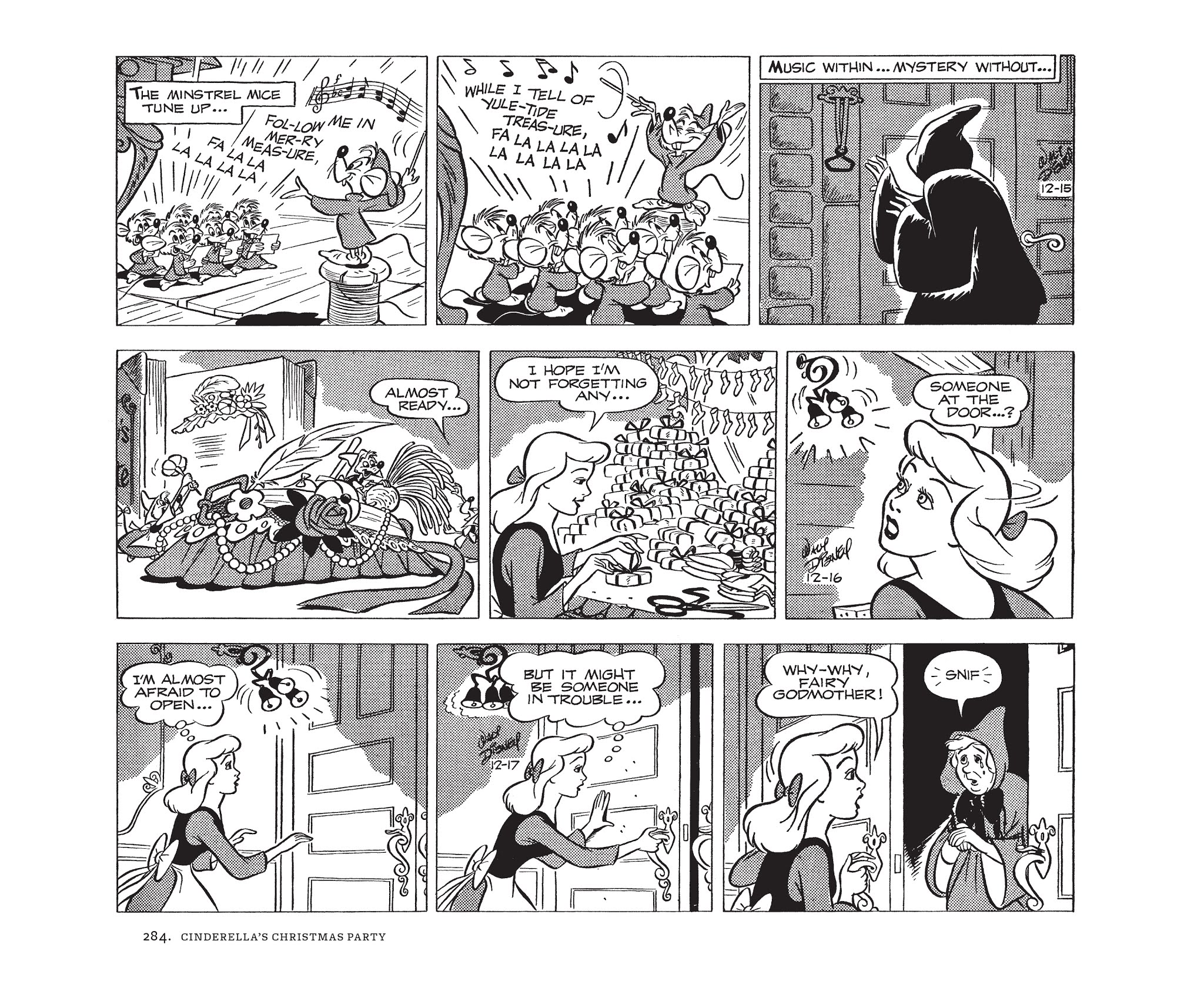 Read online Walt Disney's Mickey Mouse by Floyd Gottfredson comic -  Issue # TPB 12 (Part 3) - 84