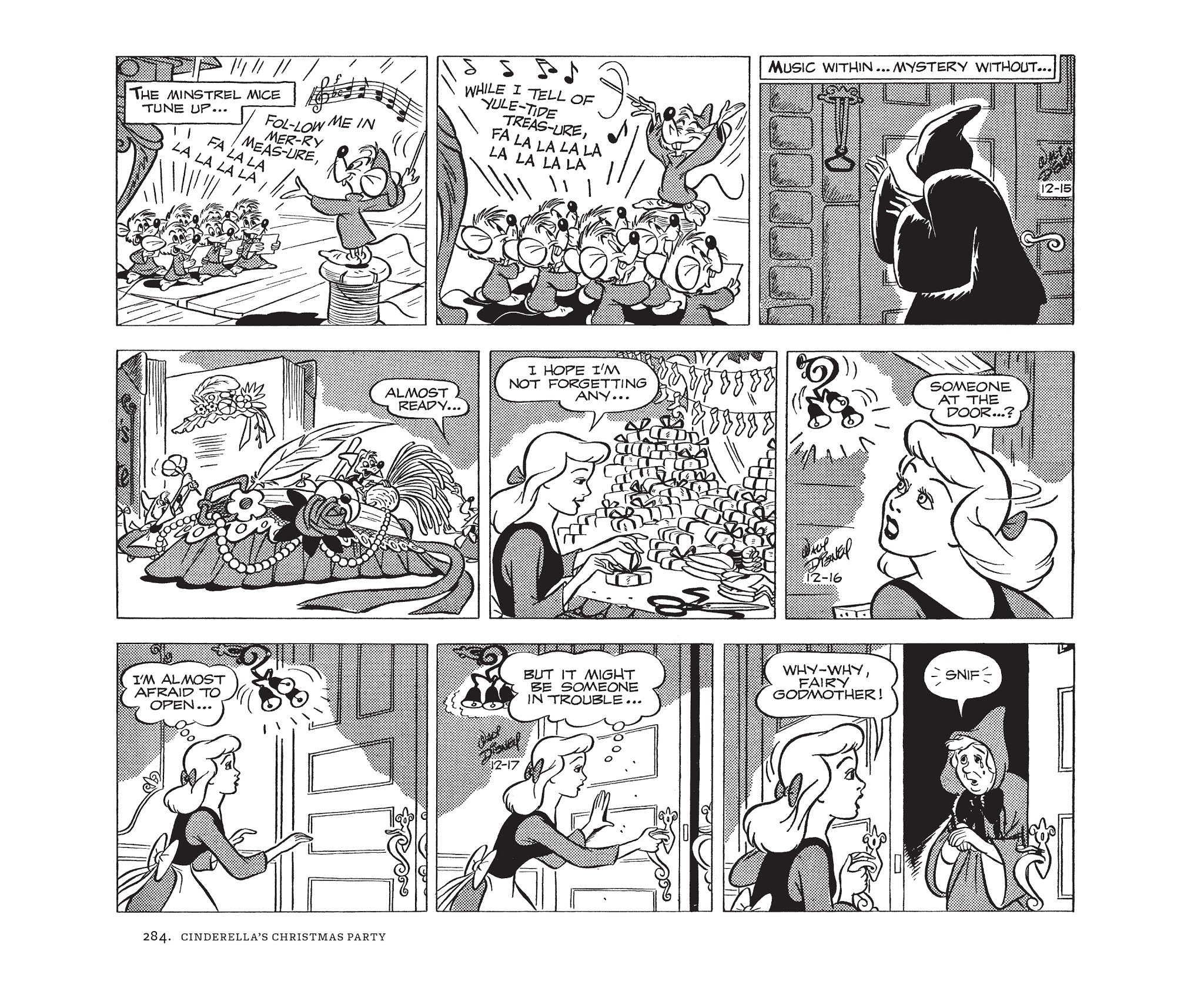 Read online Walt Disney's Mickey Mouse by Floyd Gottfredson comic -  Issue # TPB 12 (Part 3) - 84