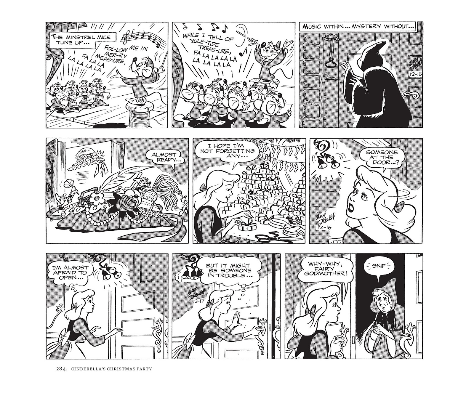 Walt Disney's Mickey Mouse by Floyd Gottfredson issue TPB 12 (Part 3) - Page 84