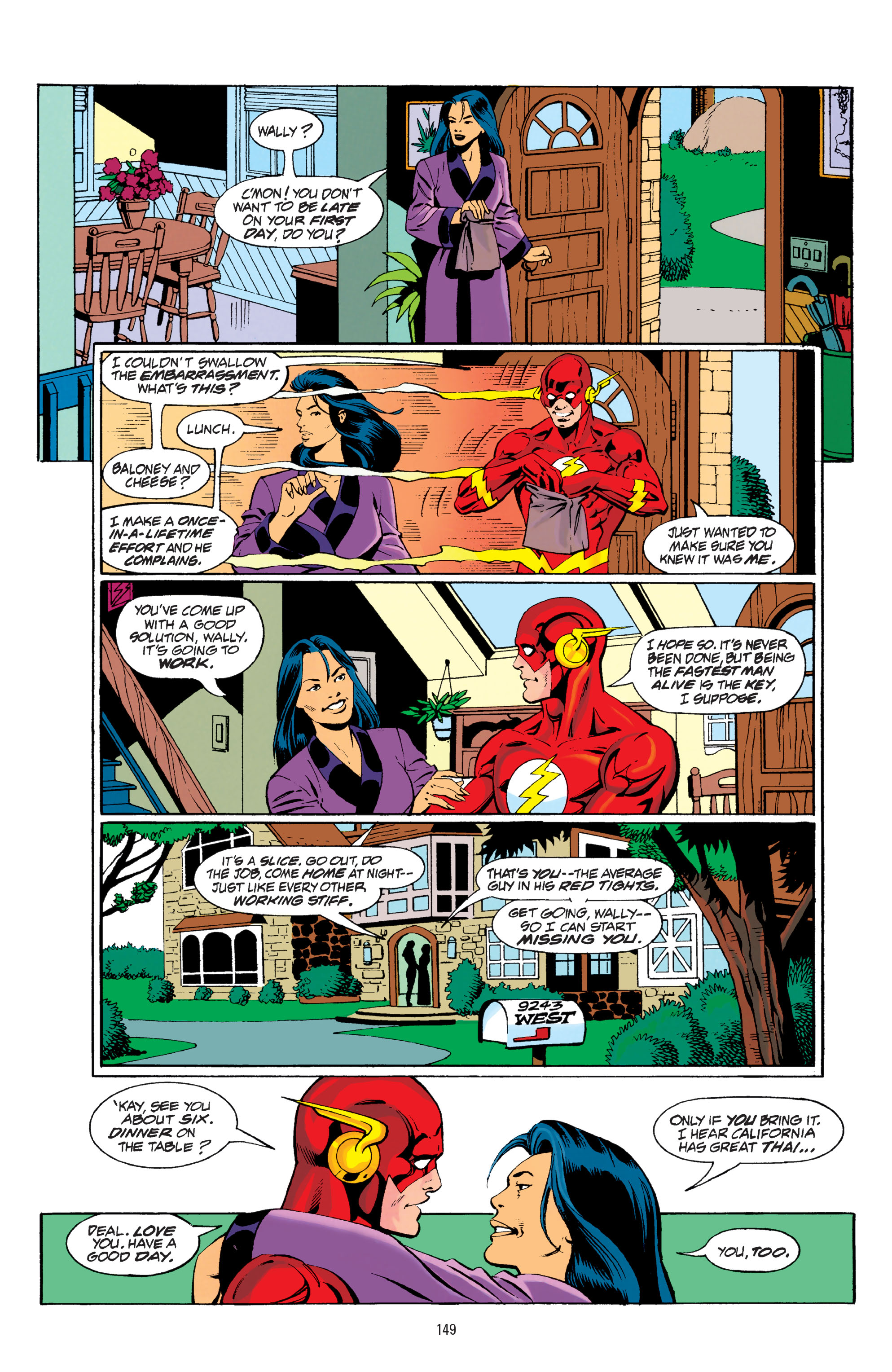 Read online Flash by Mark Waid comic -  Issue # TPB 6 (Part 2) - 48