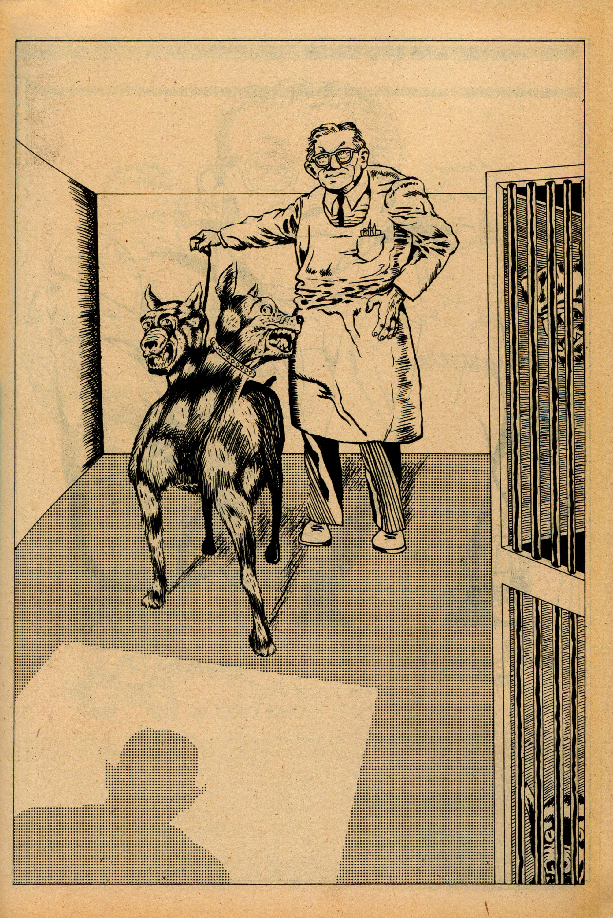 Read online Captive Chains comic -  Issue # Full - 39